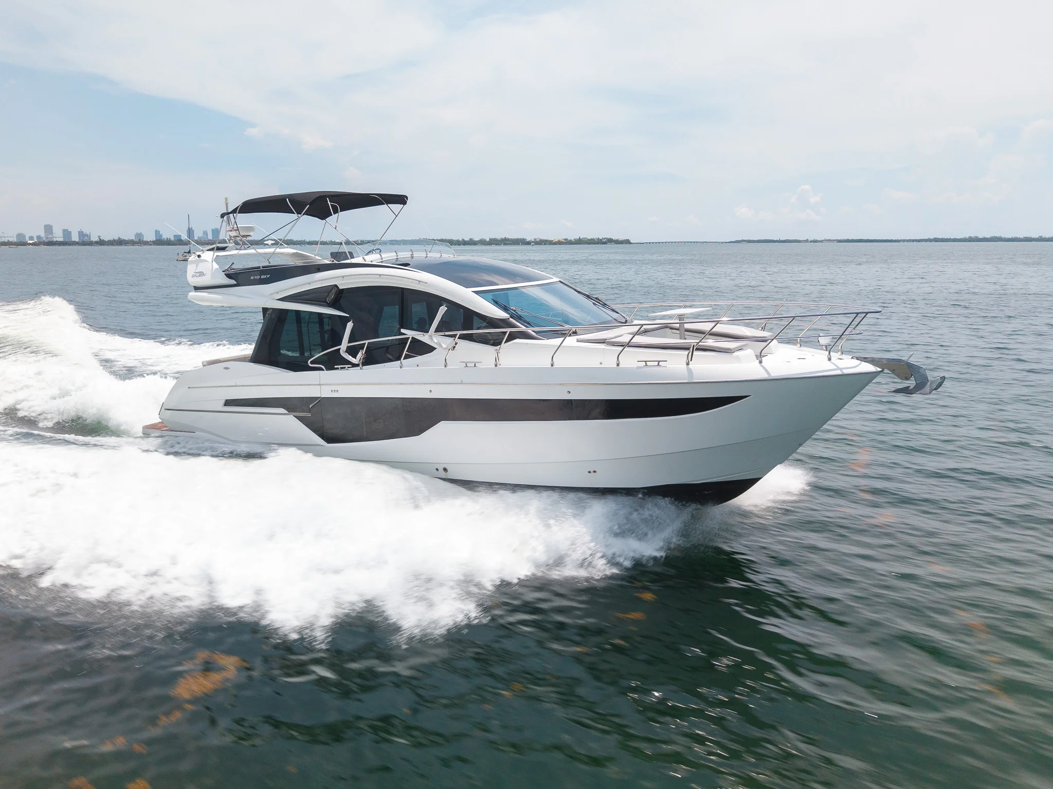 2022 Galeon 510 SKY Image Thumbnail #8