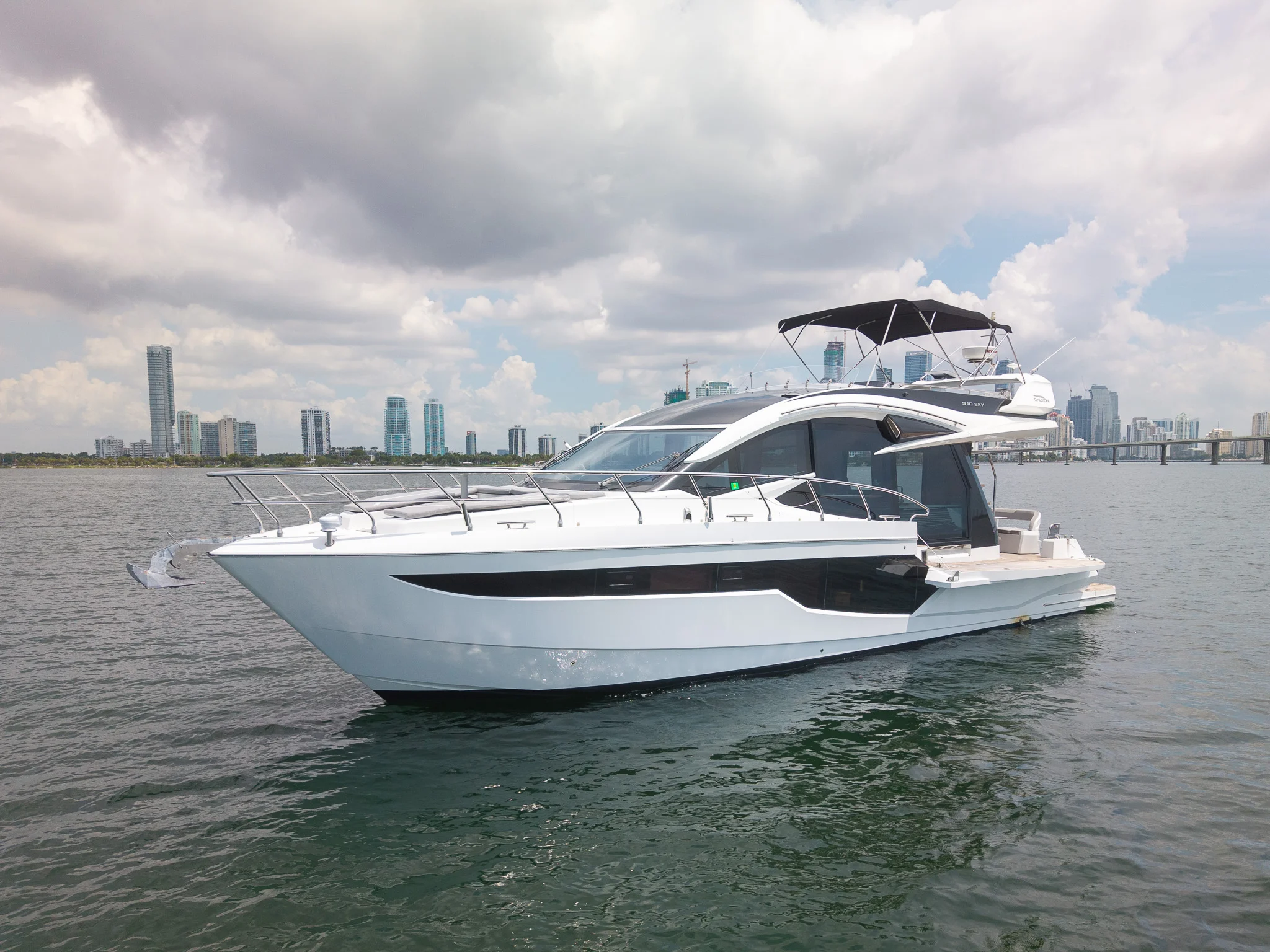2022 Galeon 510 SKY Image Thumbnail #56