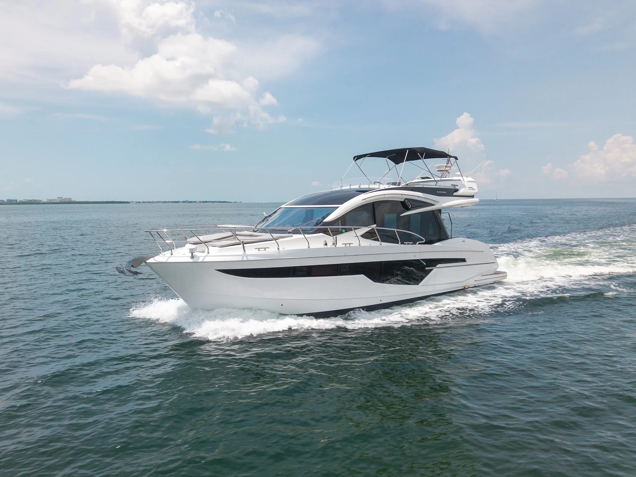 2022 Galeon 510 SKY Image Thumbnail #14