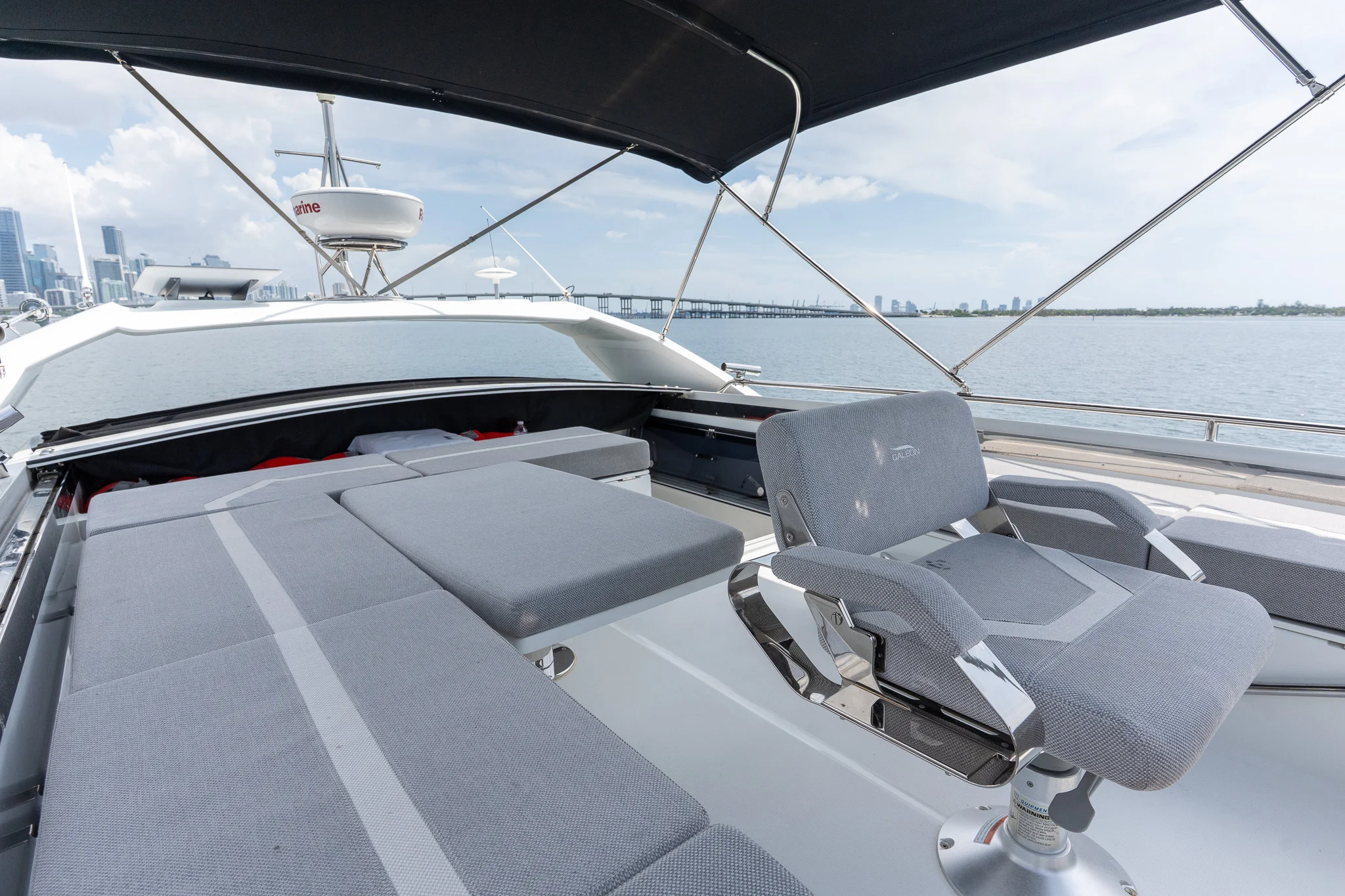 2022 Galeon 510 SKY Image Thumbnail #49