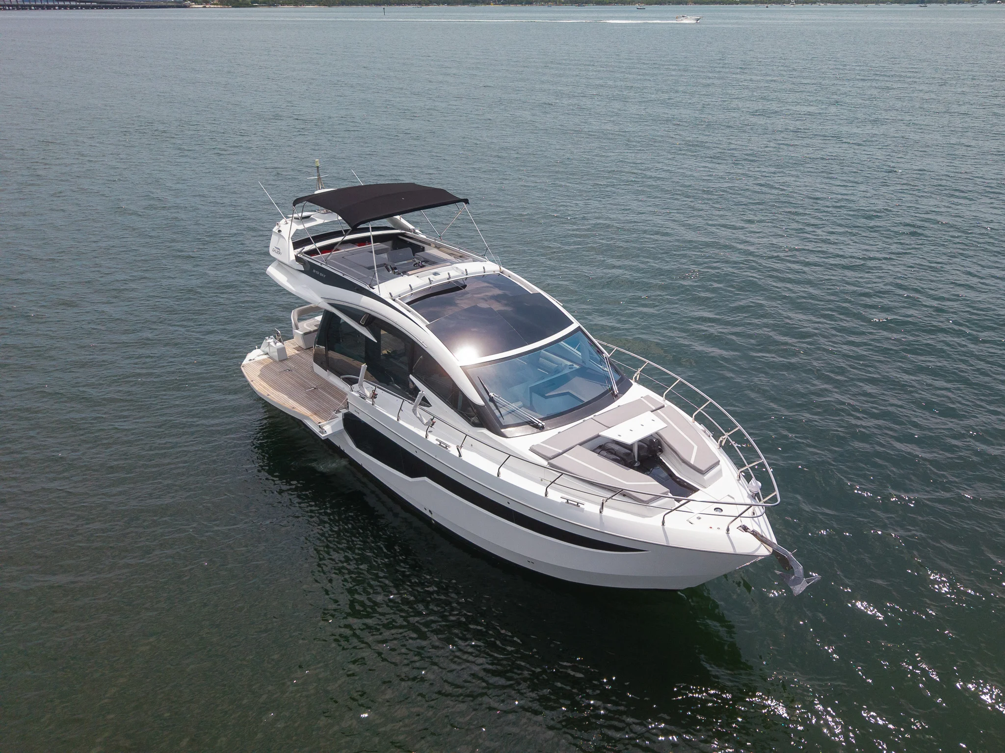 2022 Galeon 510 SKY Image Thumbnail #2