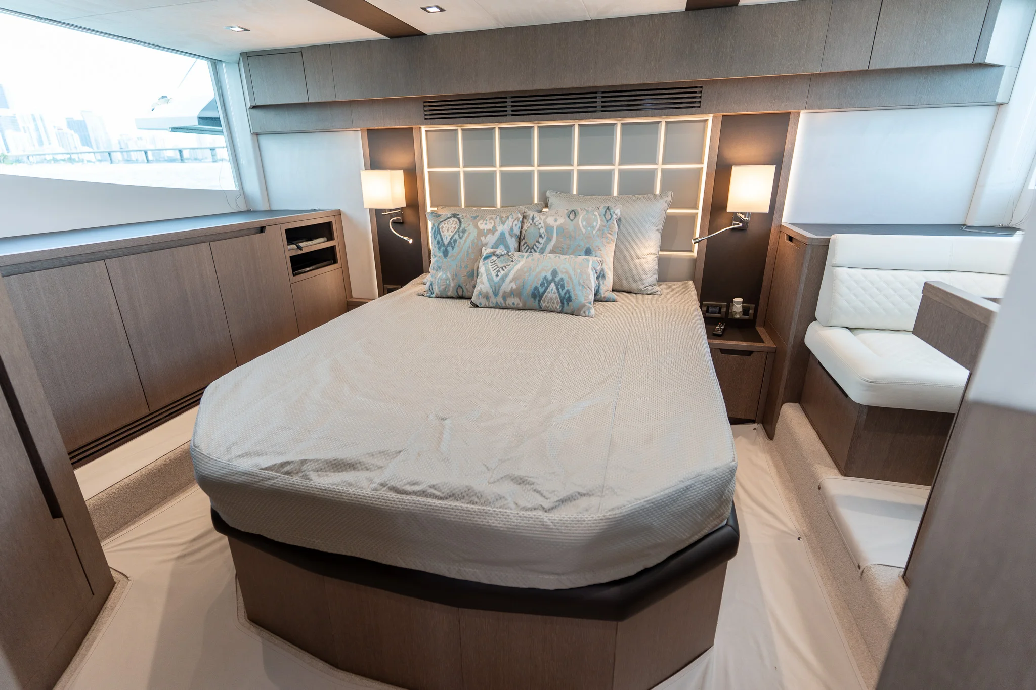 2022 Galeon 510 SKY Image Thumbnail #15