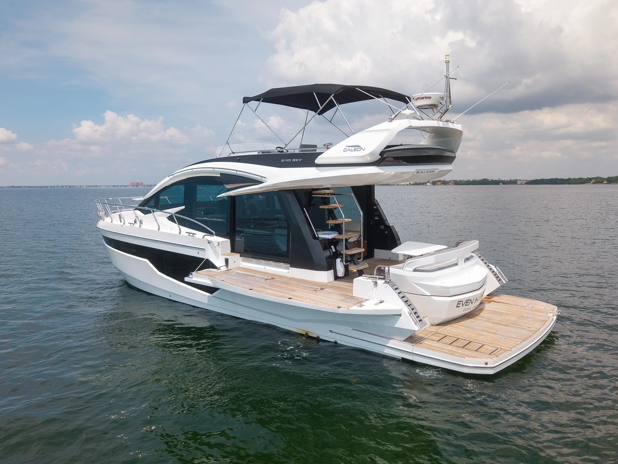 2022 Galeon 510 SKY Image Thumbnail #57
