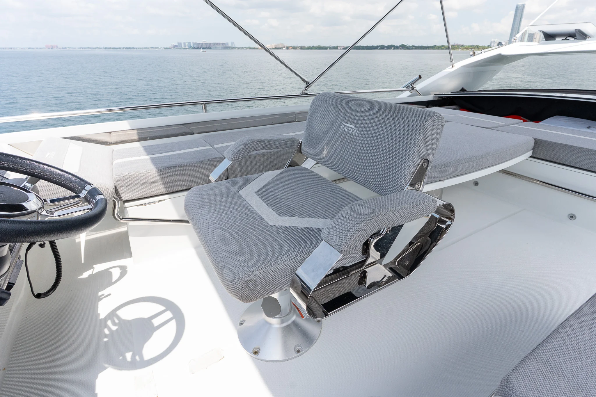 2022 Galeon 510 SKY Image Thumbnail #48