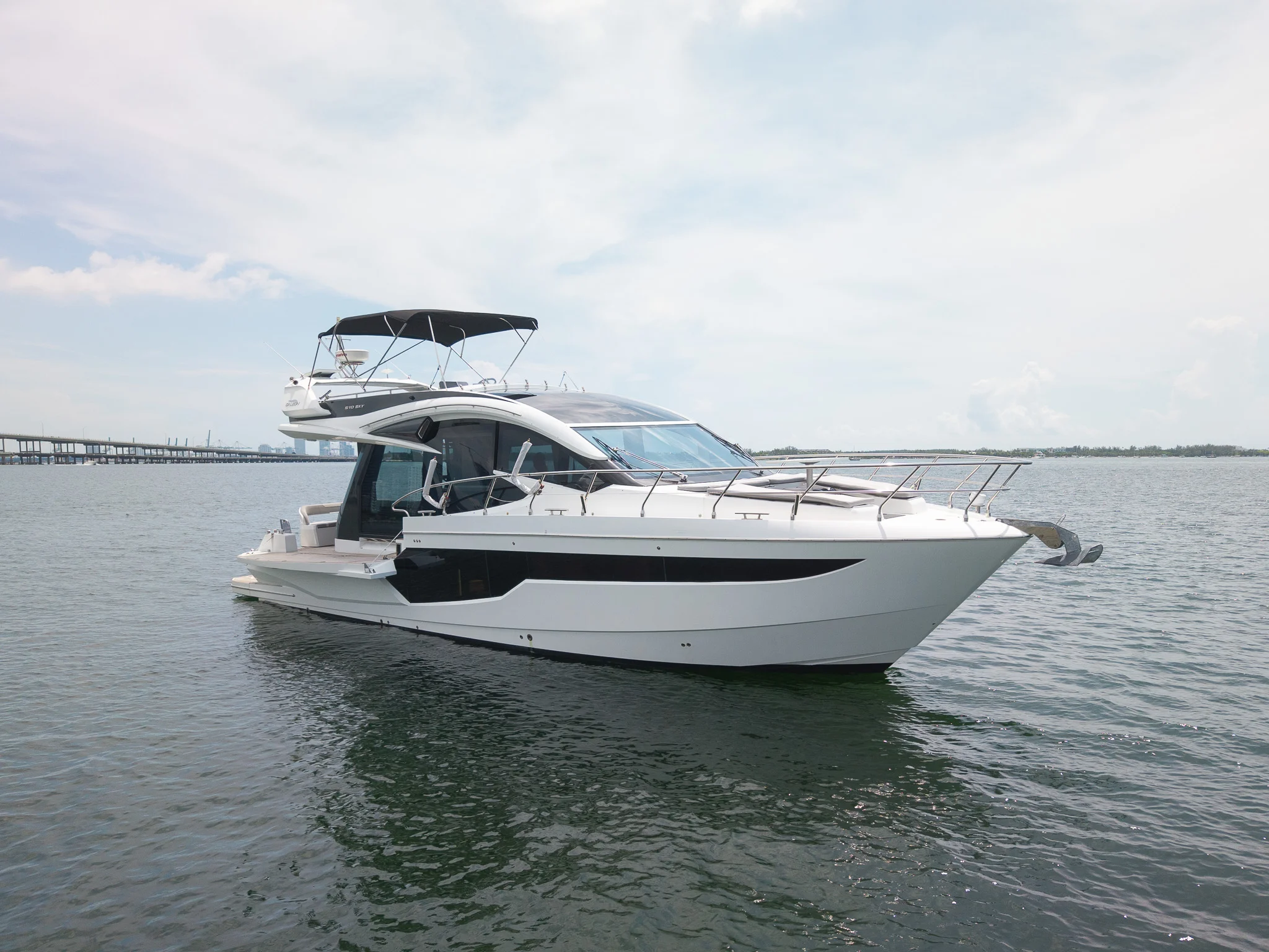 2022 Galeon 510 SKY Image Thumbnail #55