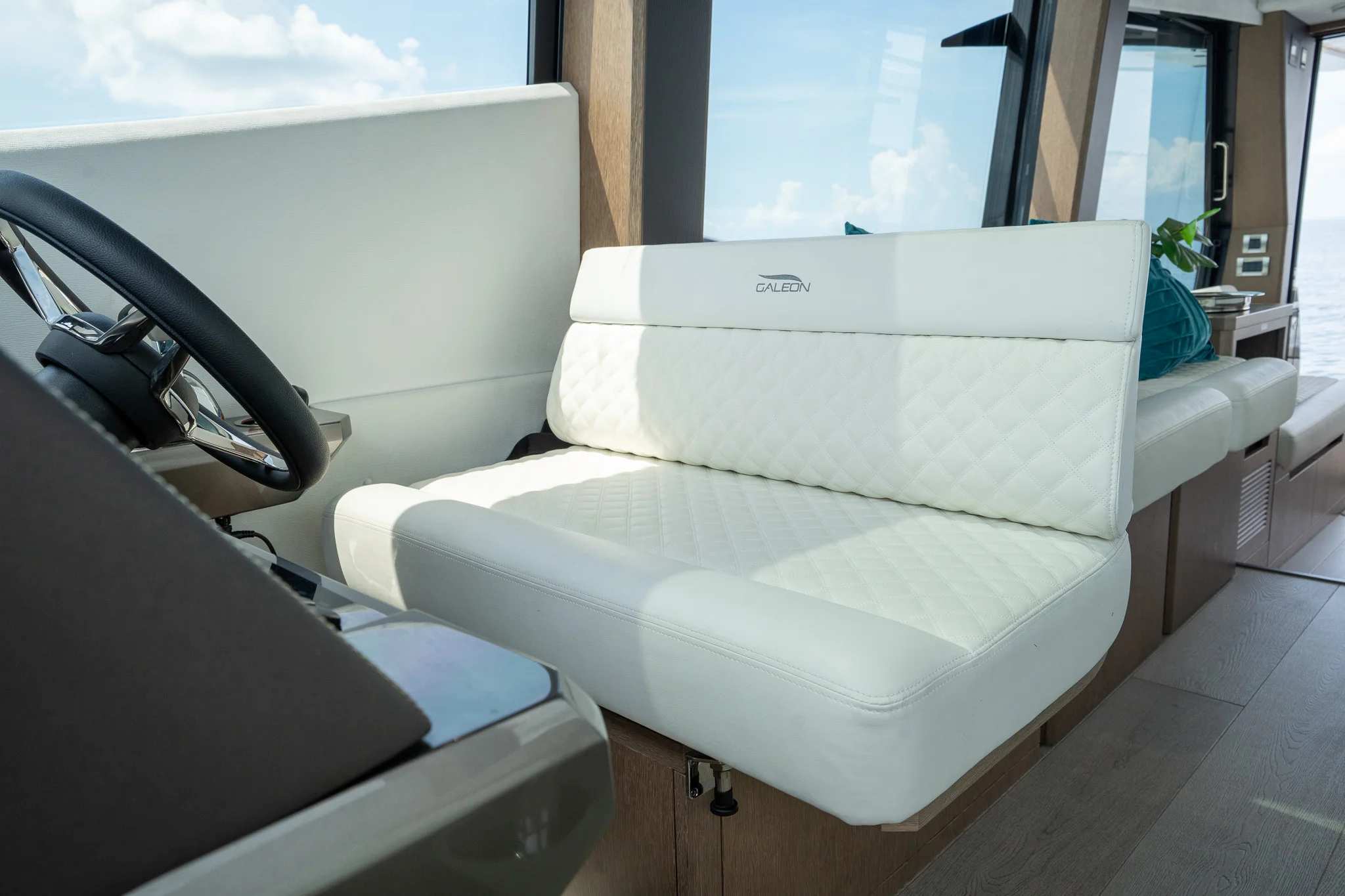 2022 Galeon 510 SKY Image Thumbnail #45