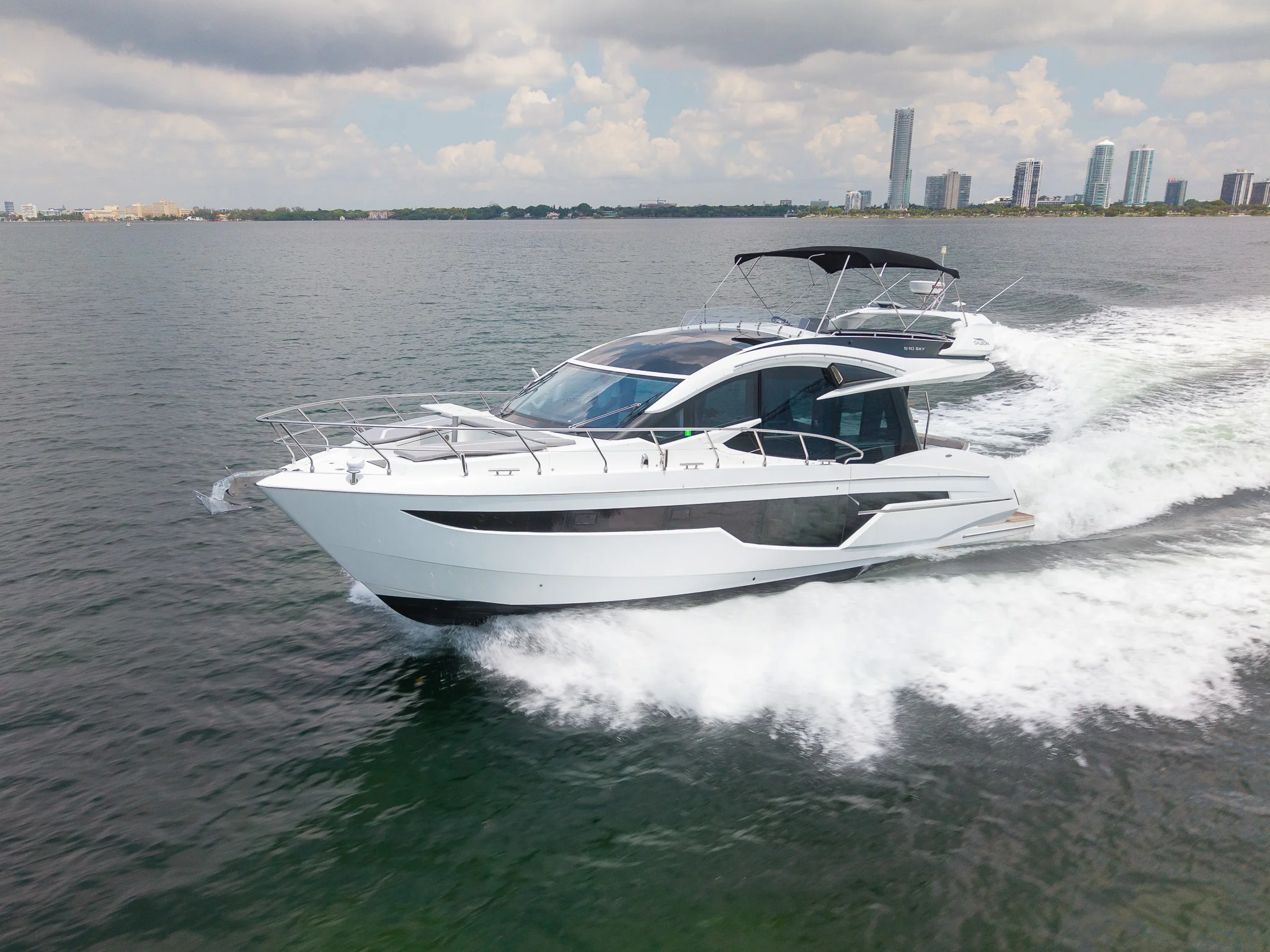2022 Galeon 510 SKY Image Thumbnail #6