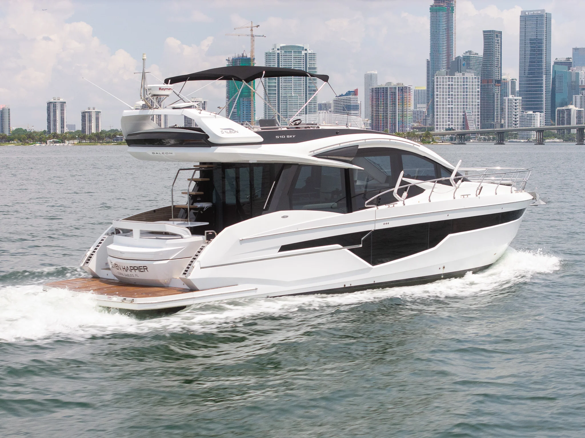 2022 Galeon 510 SKY Image Thumbnail #0