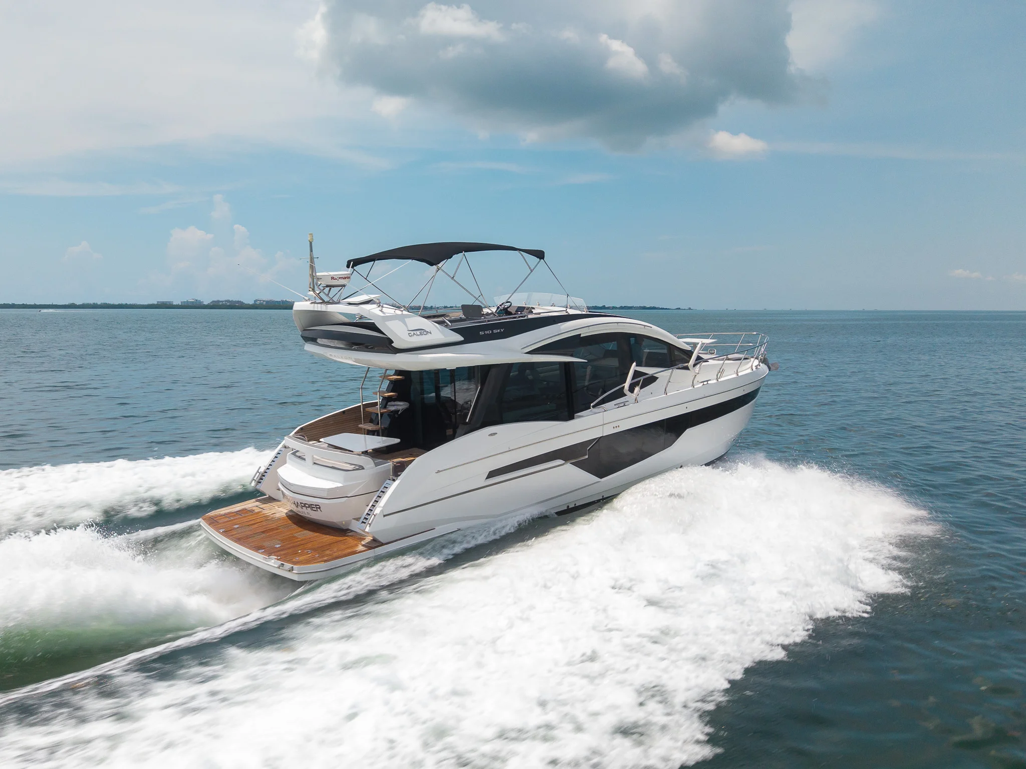 2022 Galeon 510 SKY Image Thumbnail #9