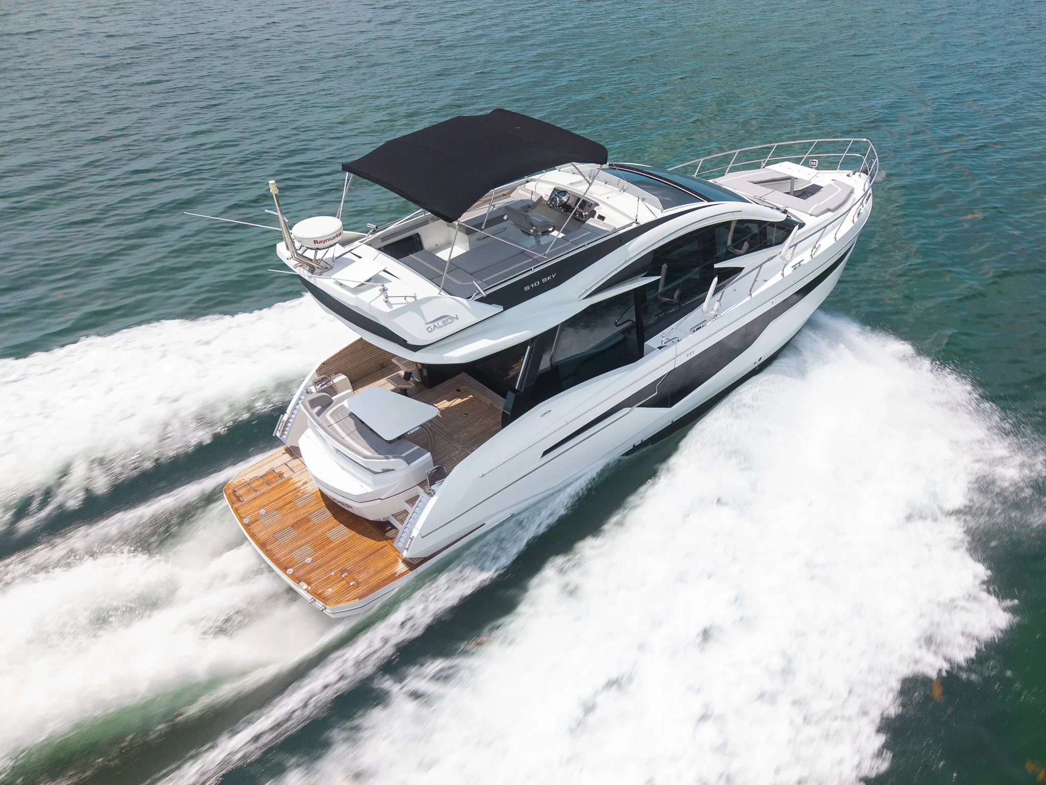 2022 Galeon 510 SKY Image Thumbnail #10