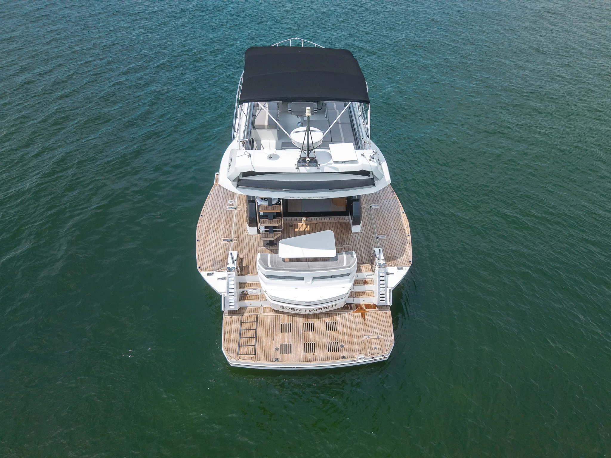 2022 Galeon 510 SKY Image Thumbnail #52