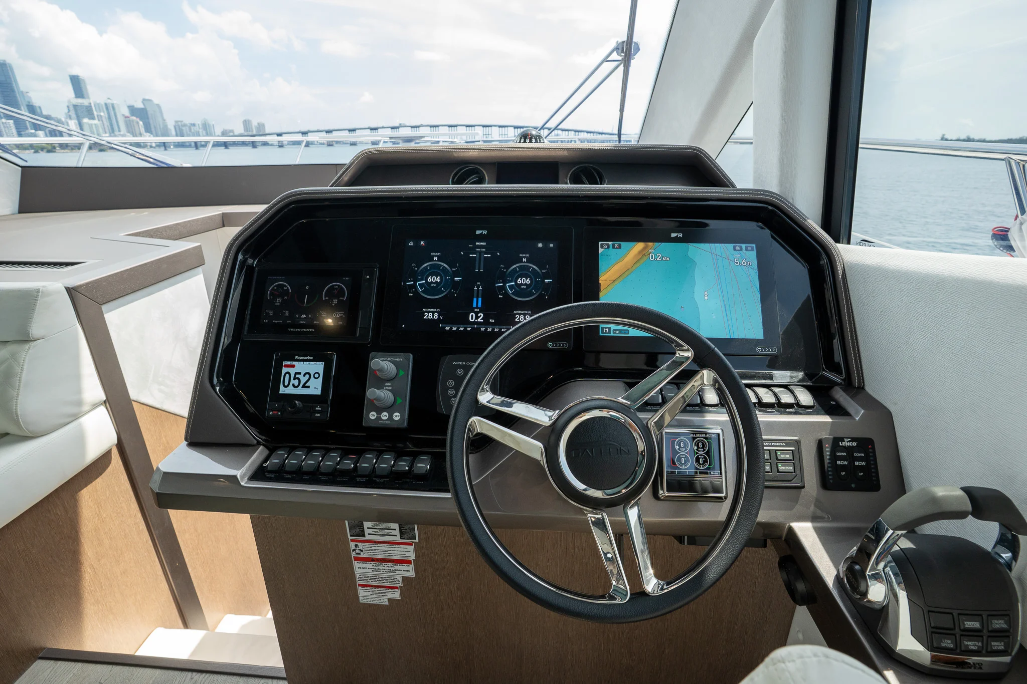 2022 Galeon 510 SKY Image Thumbnail #43