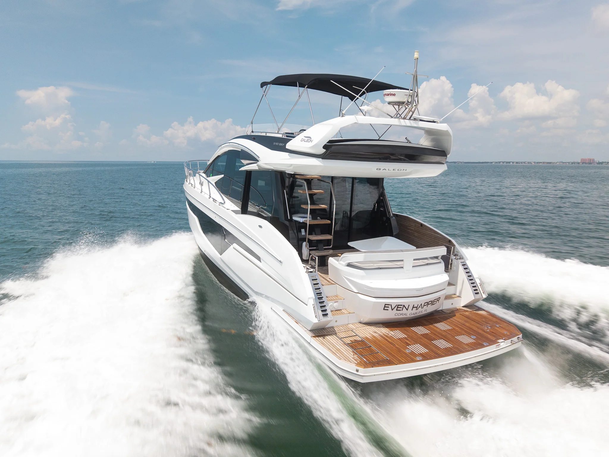 2022 Galeon 510 SKY Image Thumbnail #11