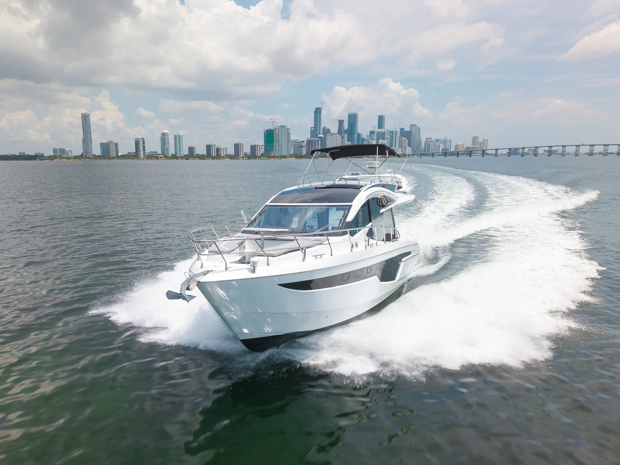 2022 Galeon 510 SKY Image Thumbnail #7
