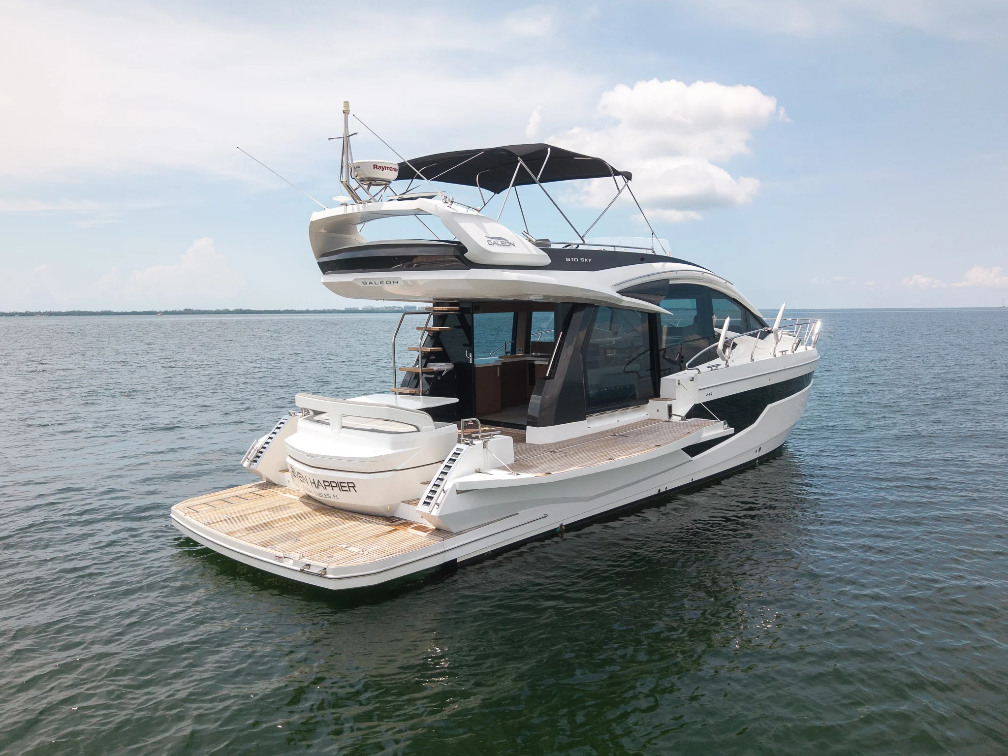 2022 Galeon 510 SKY Image Thumbnail #54