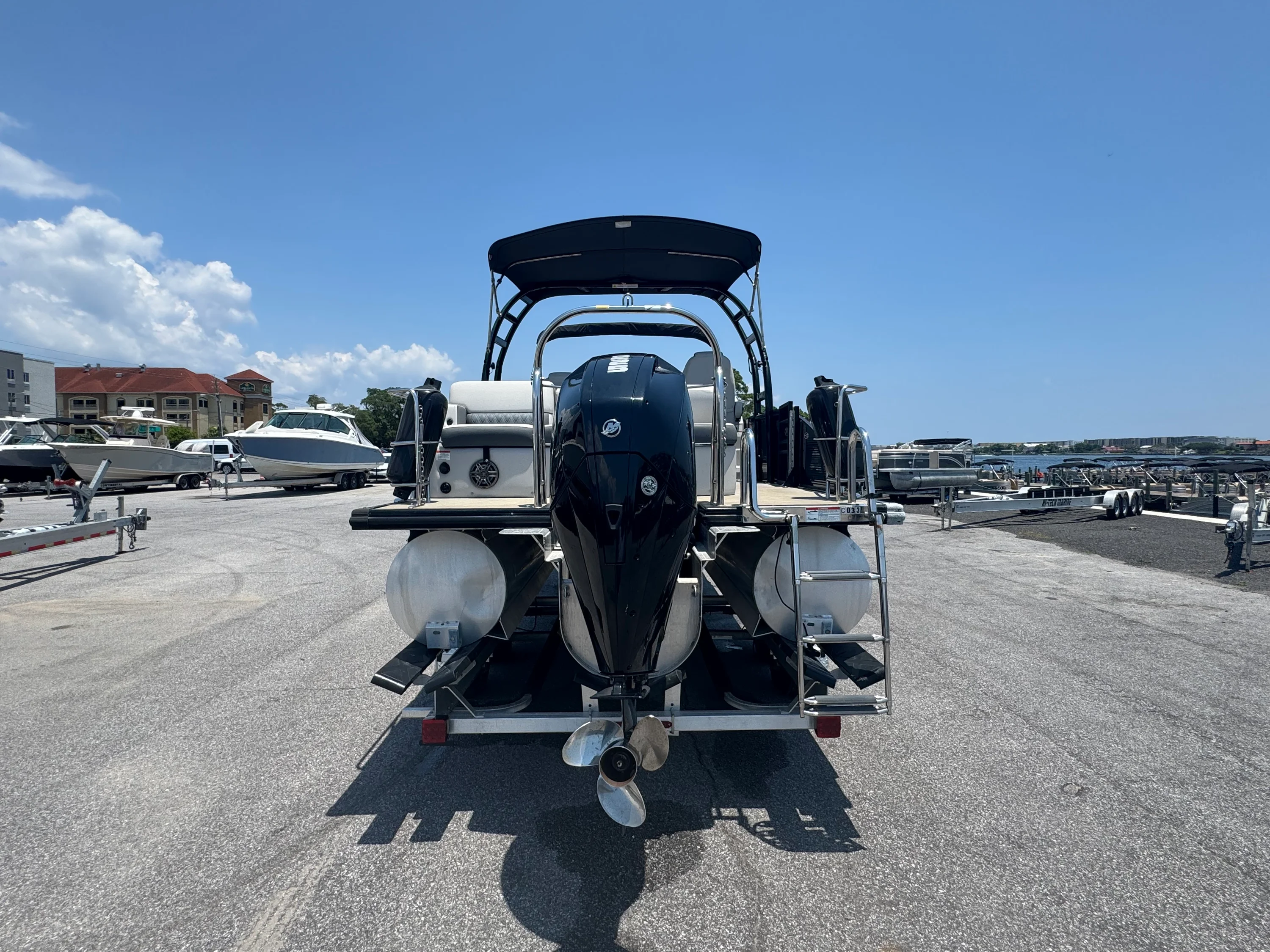 2022 Harris Sunliner 230 Sport Image Thumbnail #6