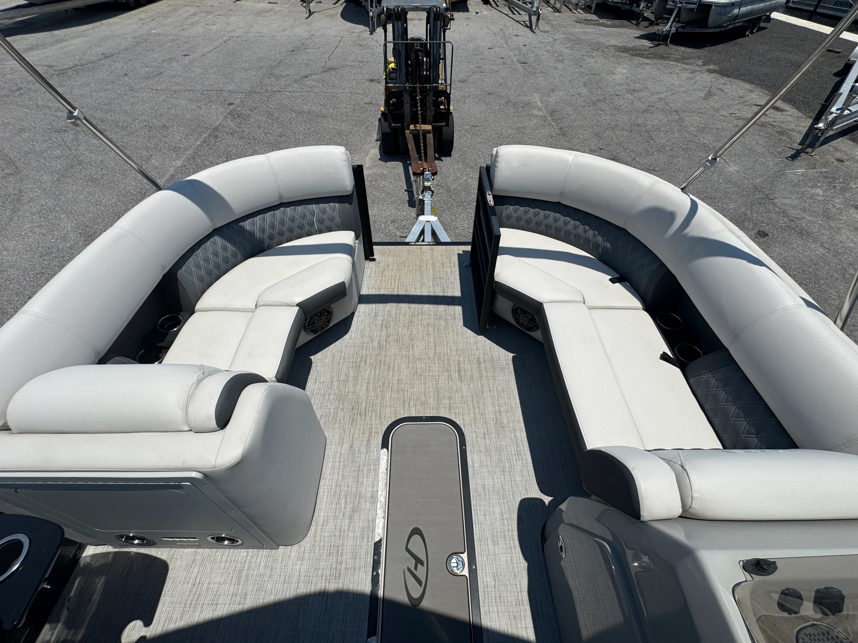 2022 Harris Sunliner 230 Sport Image Thumbnail #20