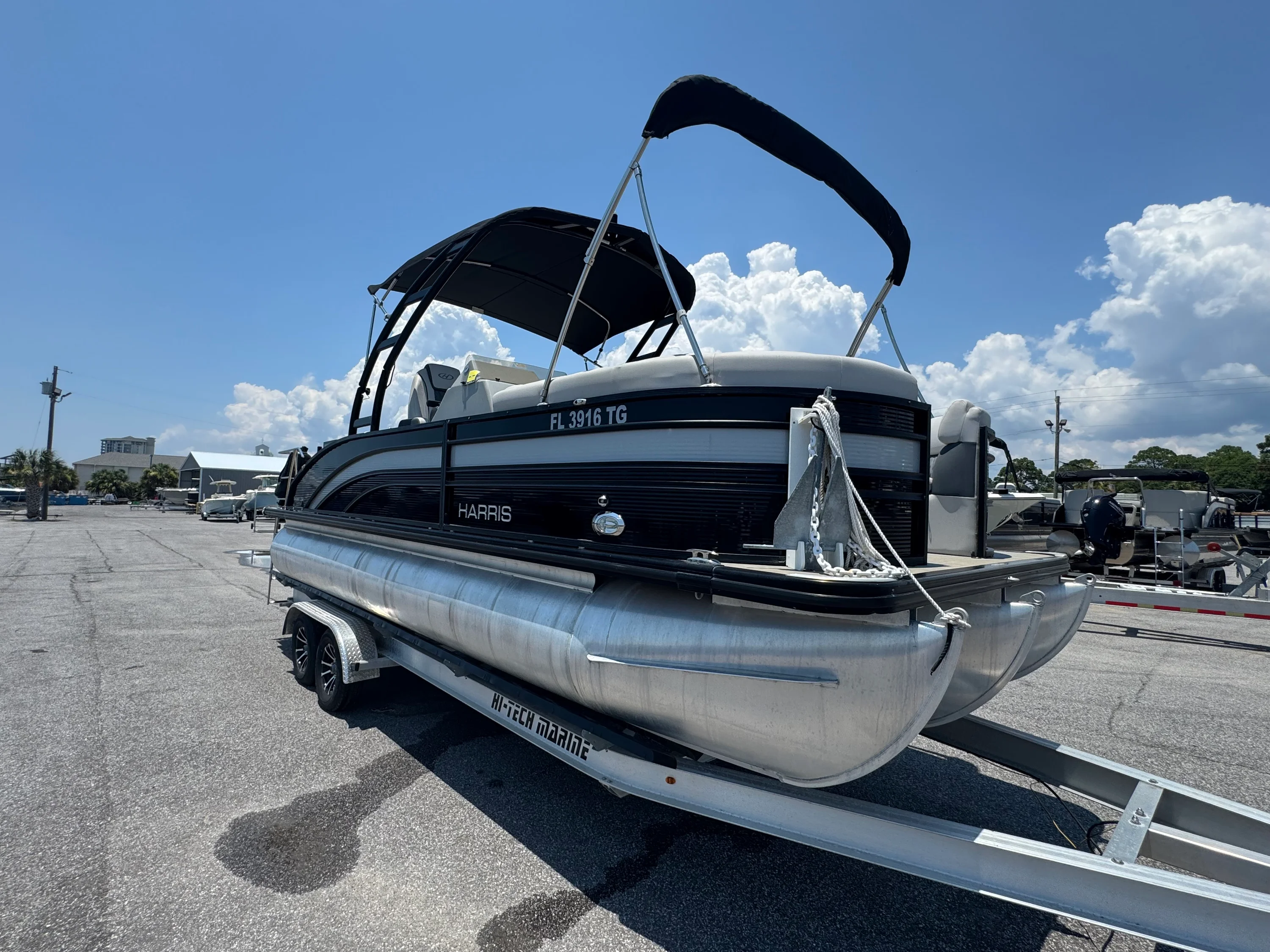 2022 Harris Sunliner 230 Sport Image Thumbnail #1