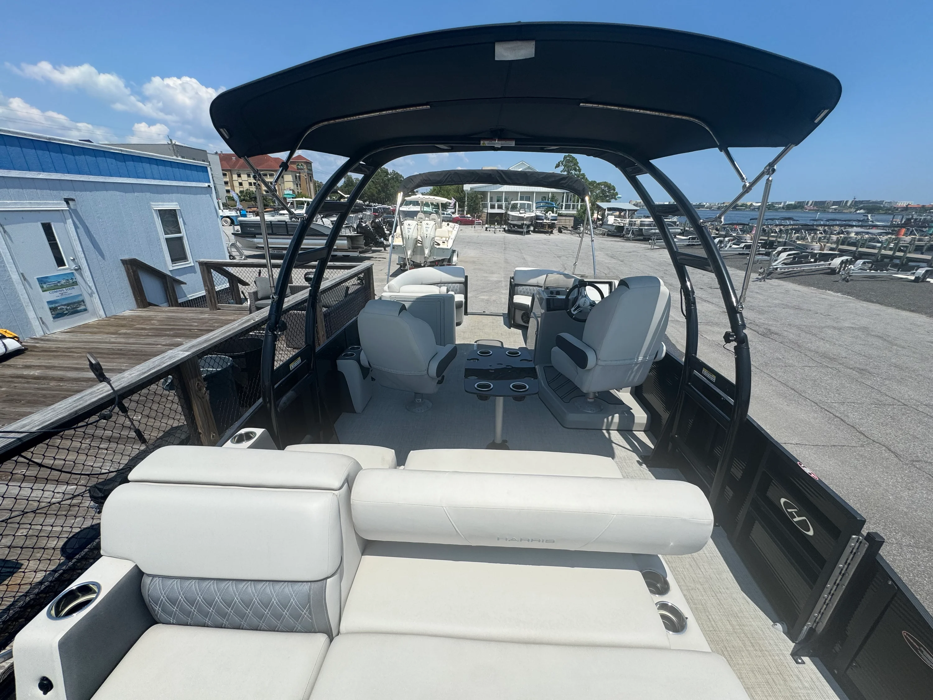 2022 Harris Sunliner 230 Sport Image Thumbnail #9