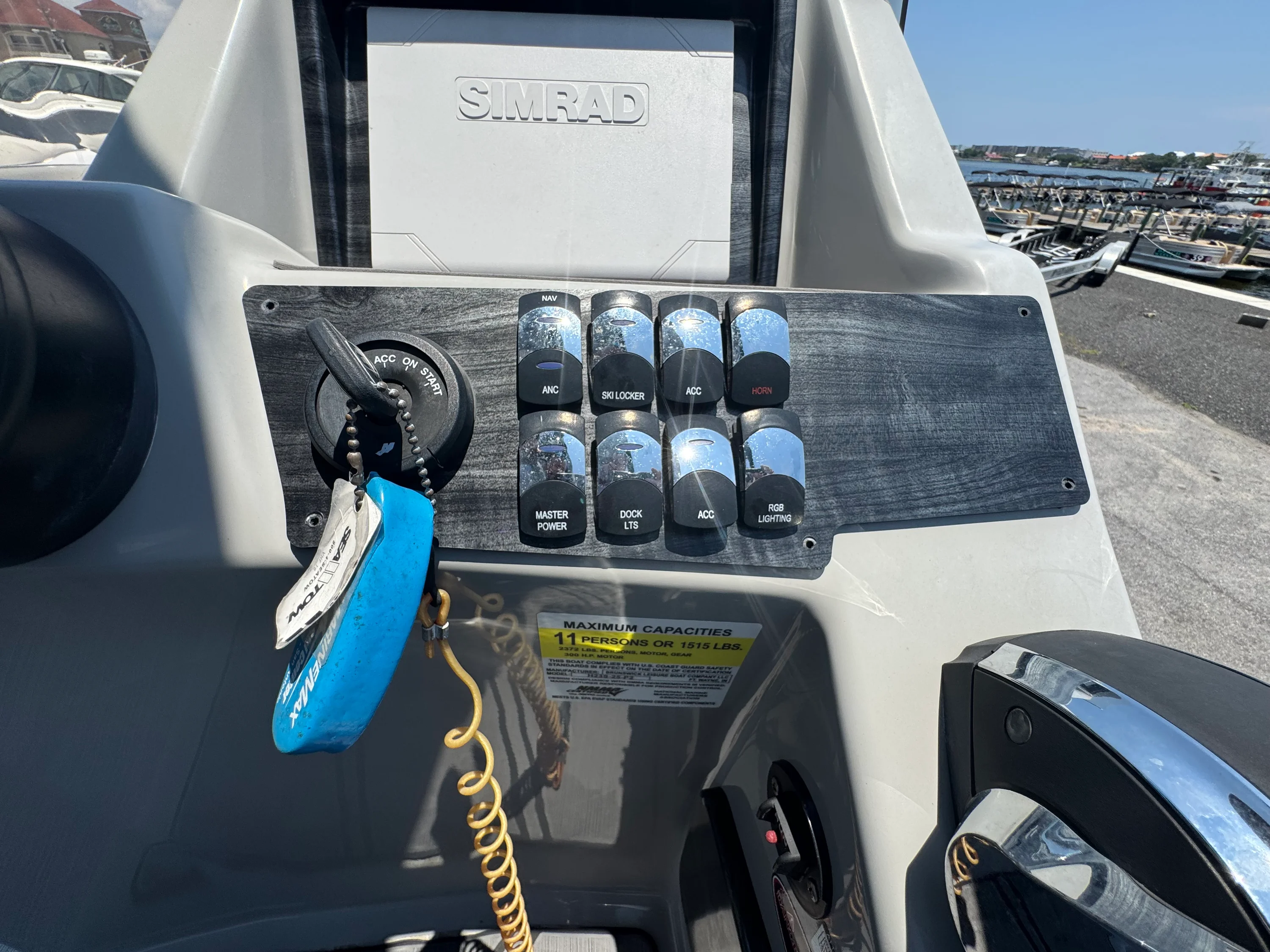 2022 Harris Sunliner 230 Sport Image Thumbnail #15