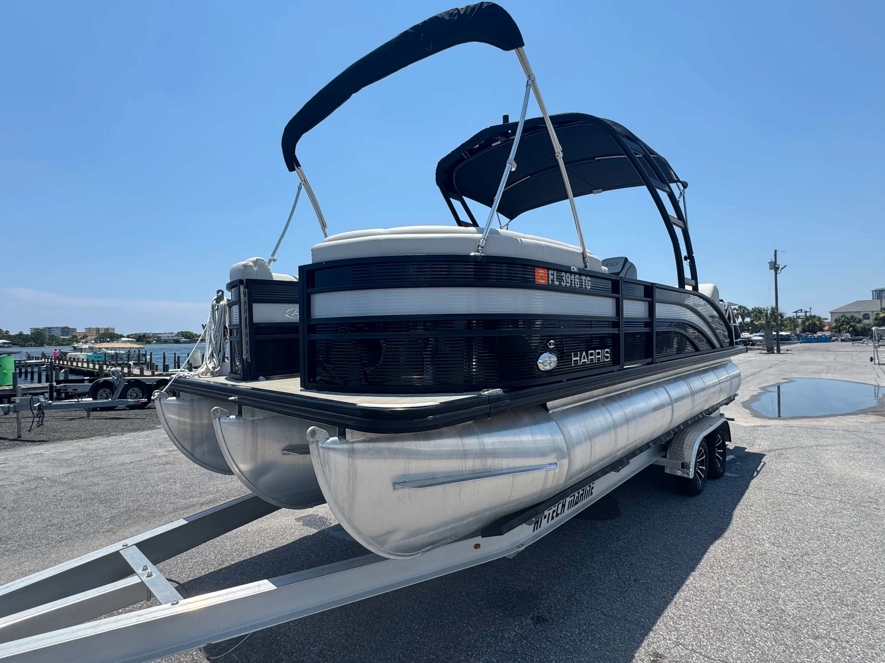 2022 Harris Sunliner 230 Sport Image Thumbnail #0
