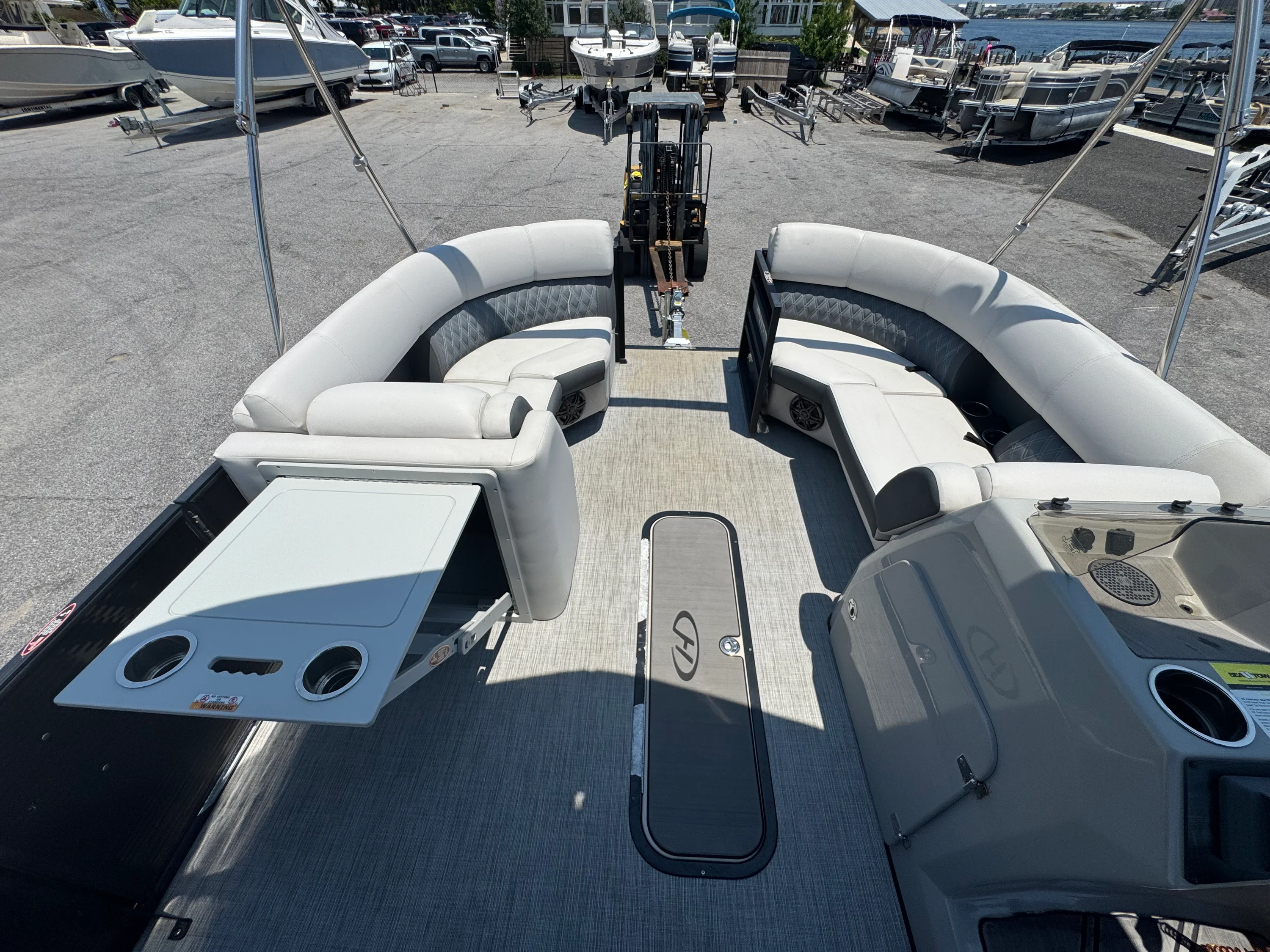 2022 Harris Sunliner 230 Sport Image Thumbnail #21