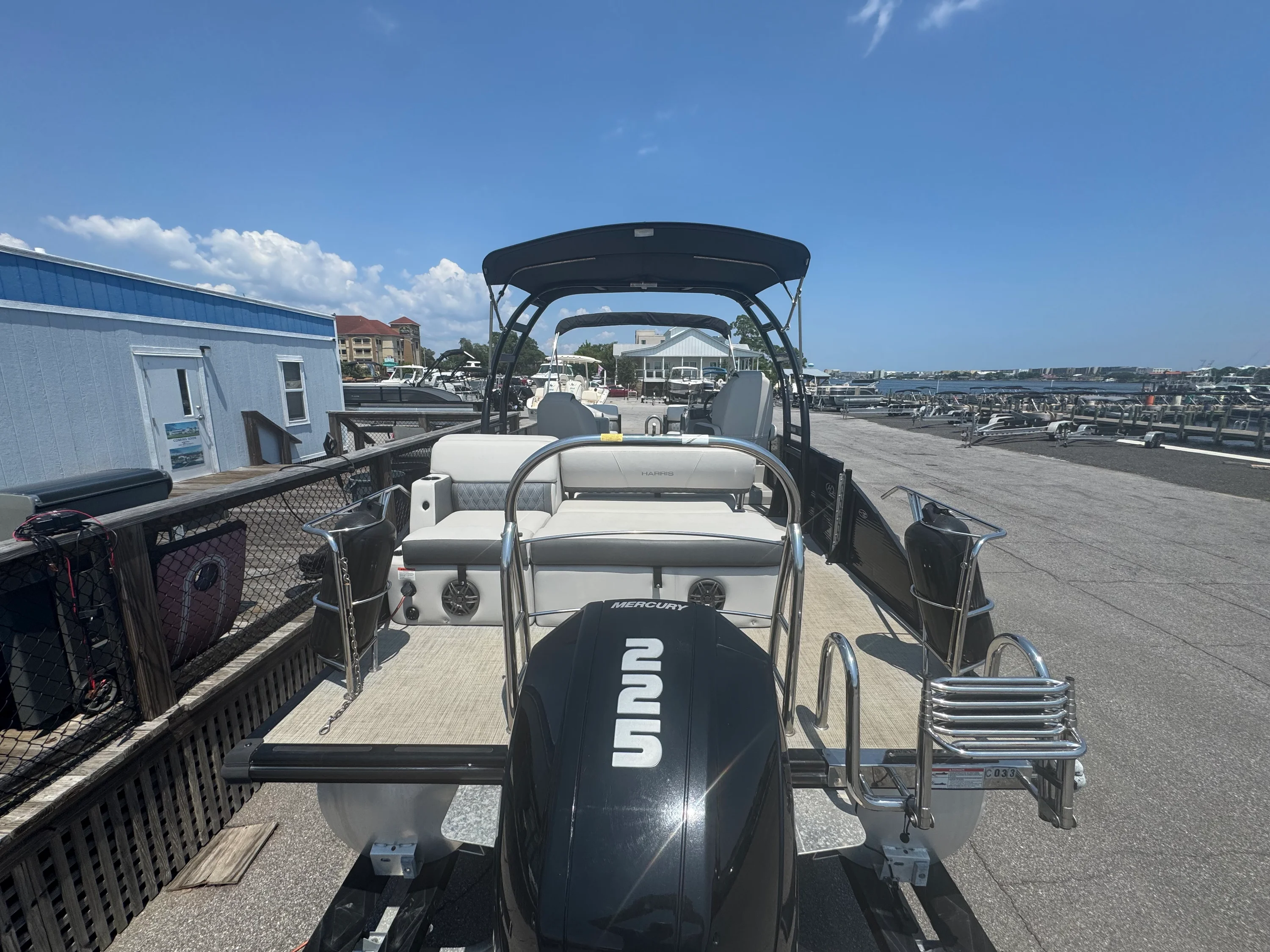 2022 Harris Sunliner 230 Sport Image Thumbnail #8
