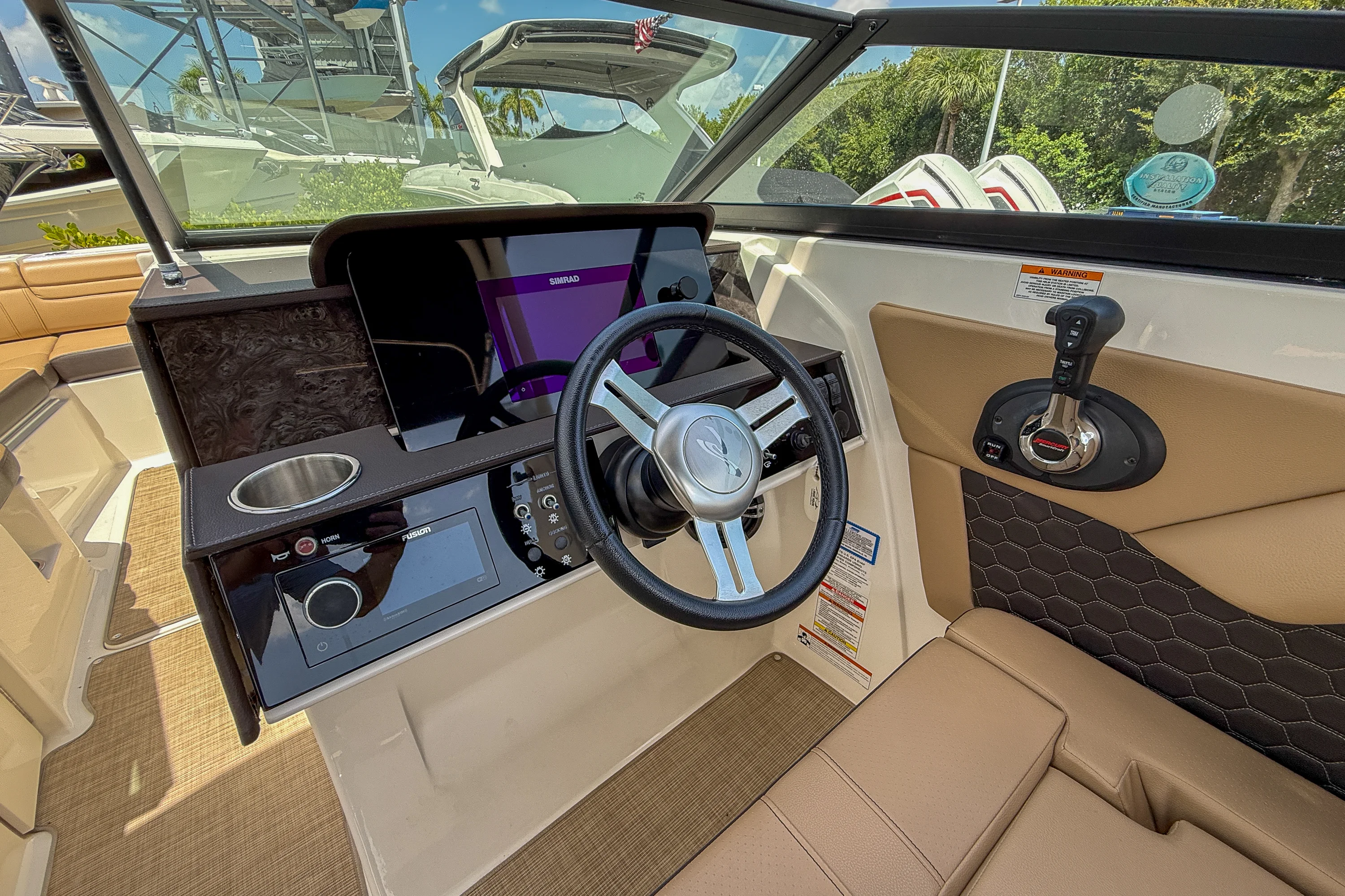 2019 Sea Ray 270 SDX-OB Image Thumbnail #10