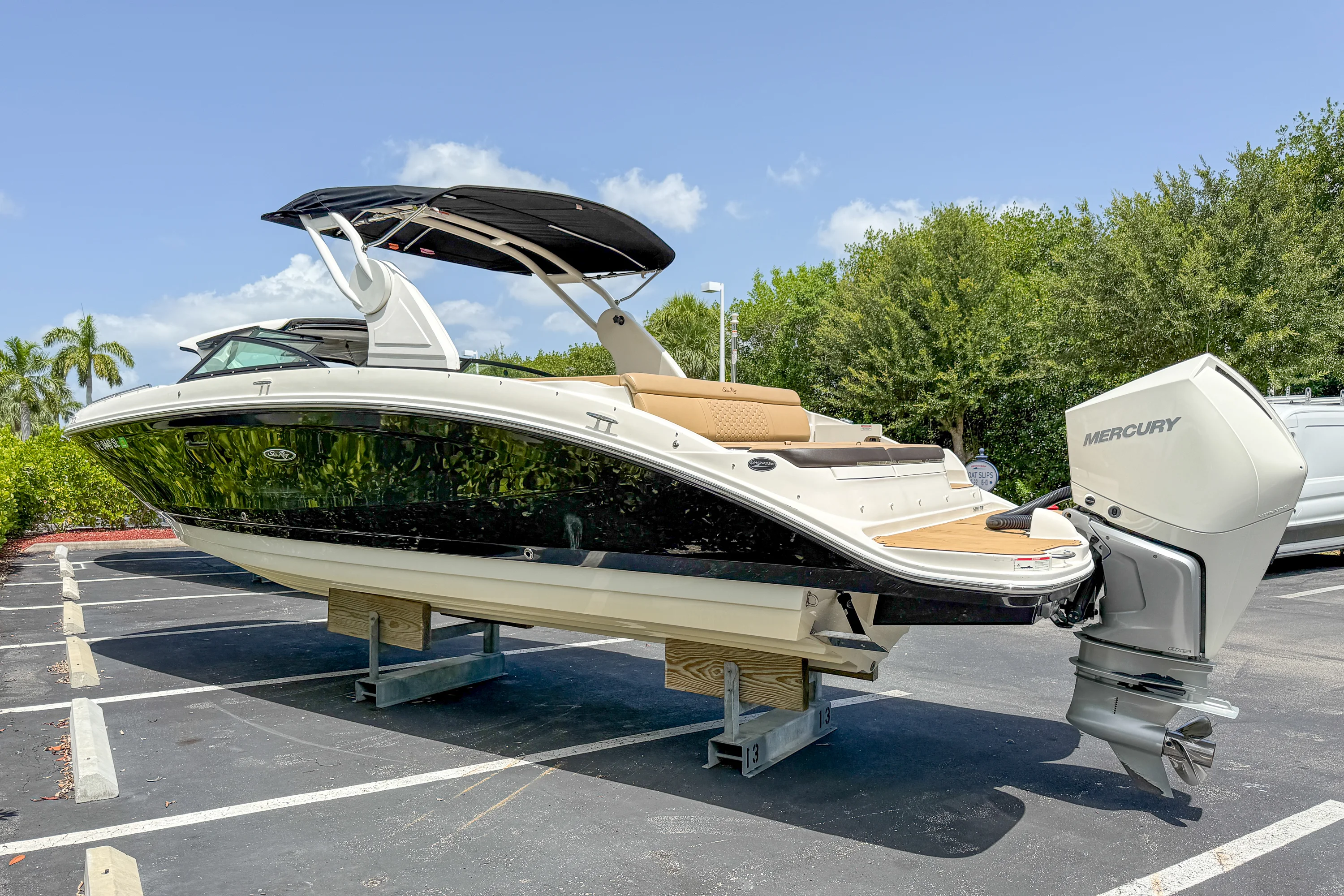 2019 Sea Ray 270 SDX-OB Image Thumbnail #1