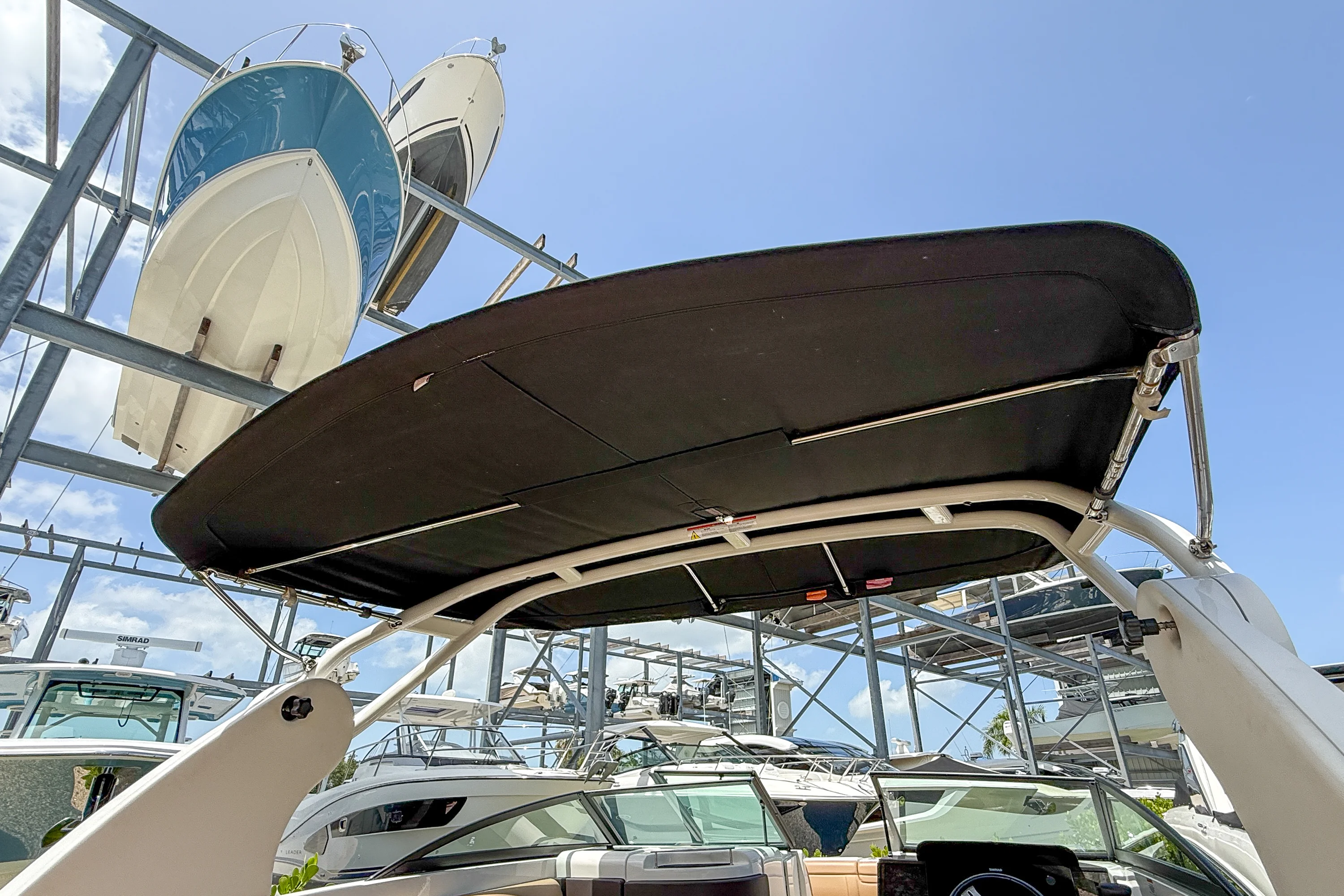 2019 Sea Ray 270 SDX-OB Image Thumbnail #6
