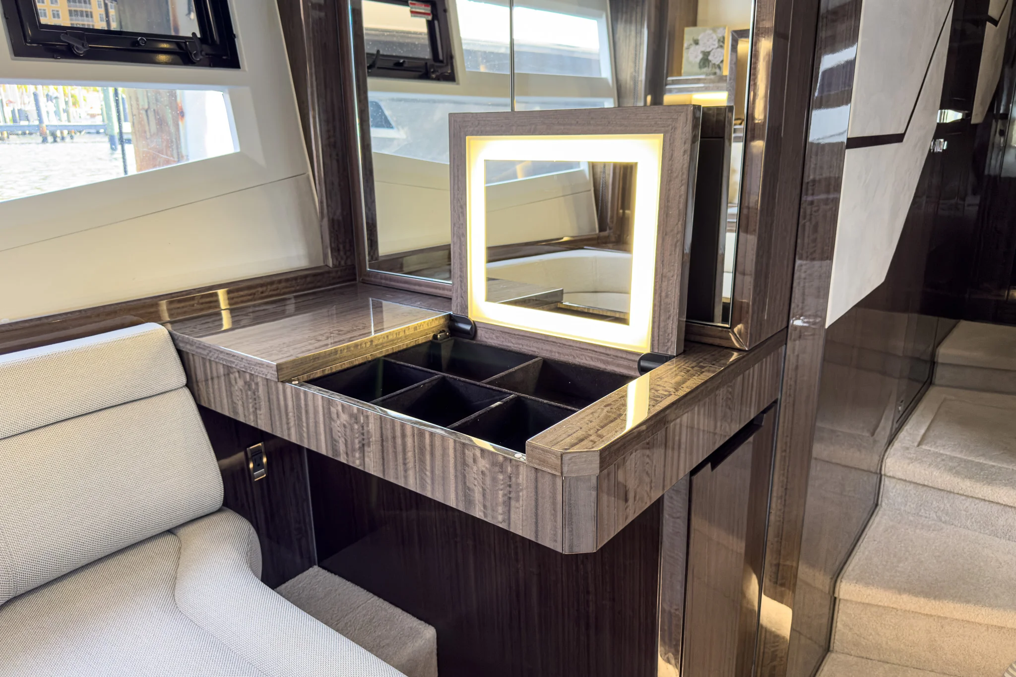2022 Galeon 550 Fly Image Thumbnail #49
