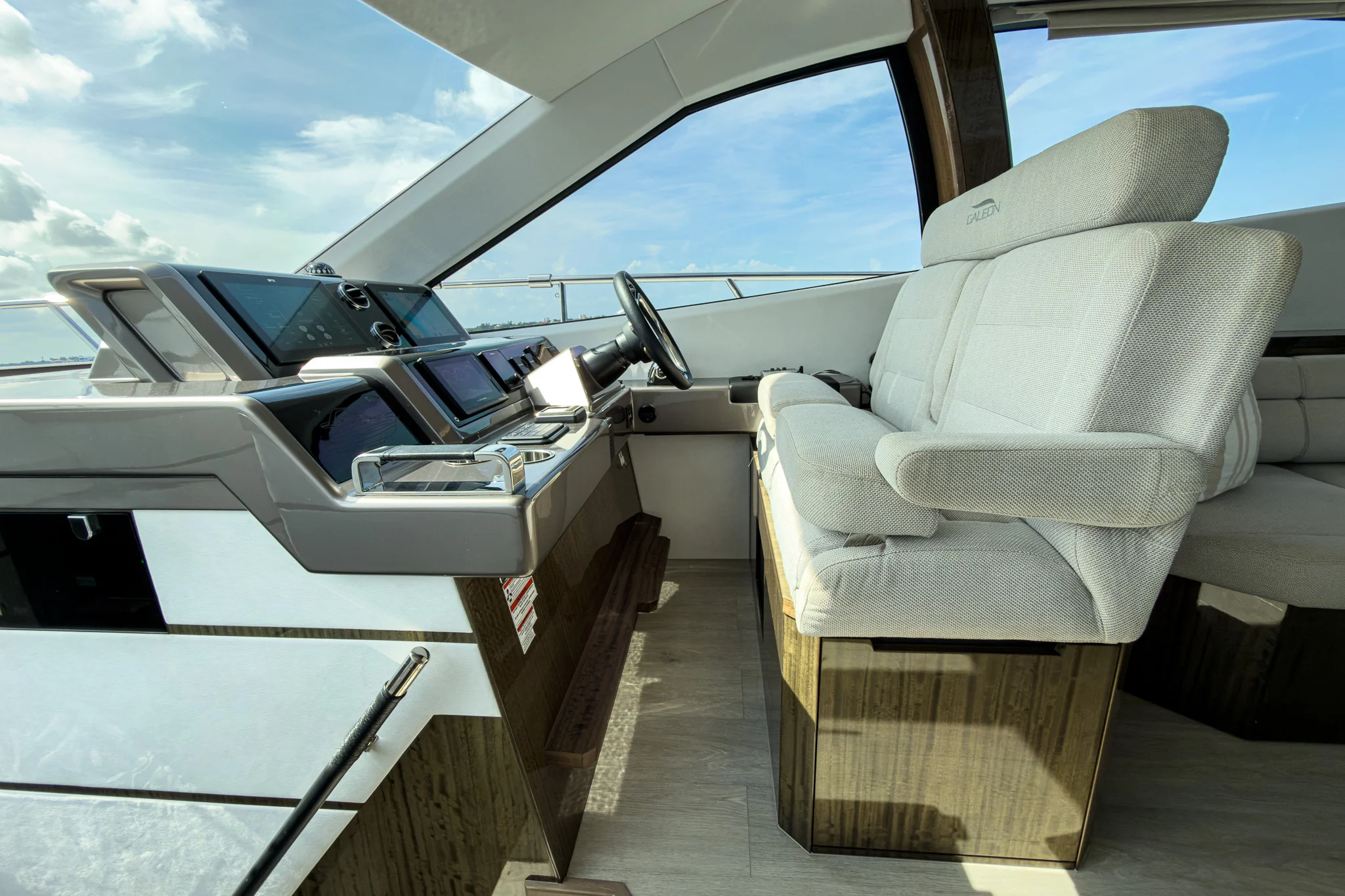 2022 Galeon 550 Fly Image Thumbnail #24