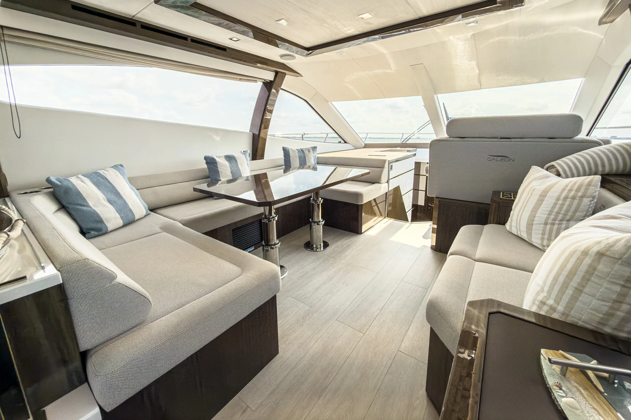 2022 Galeon 550 Fly Image Thumbnail #20