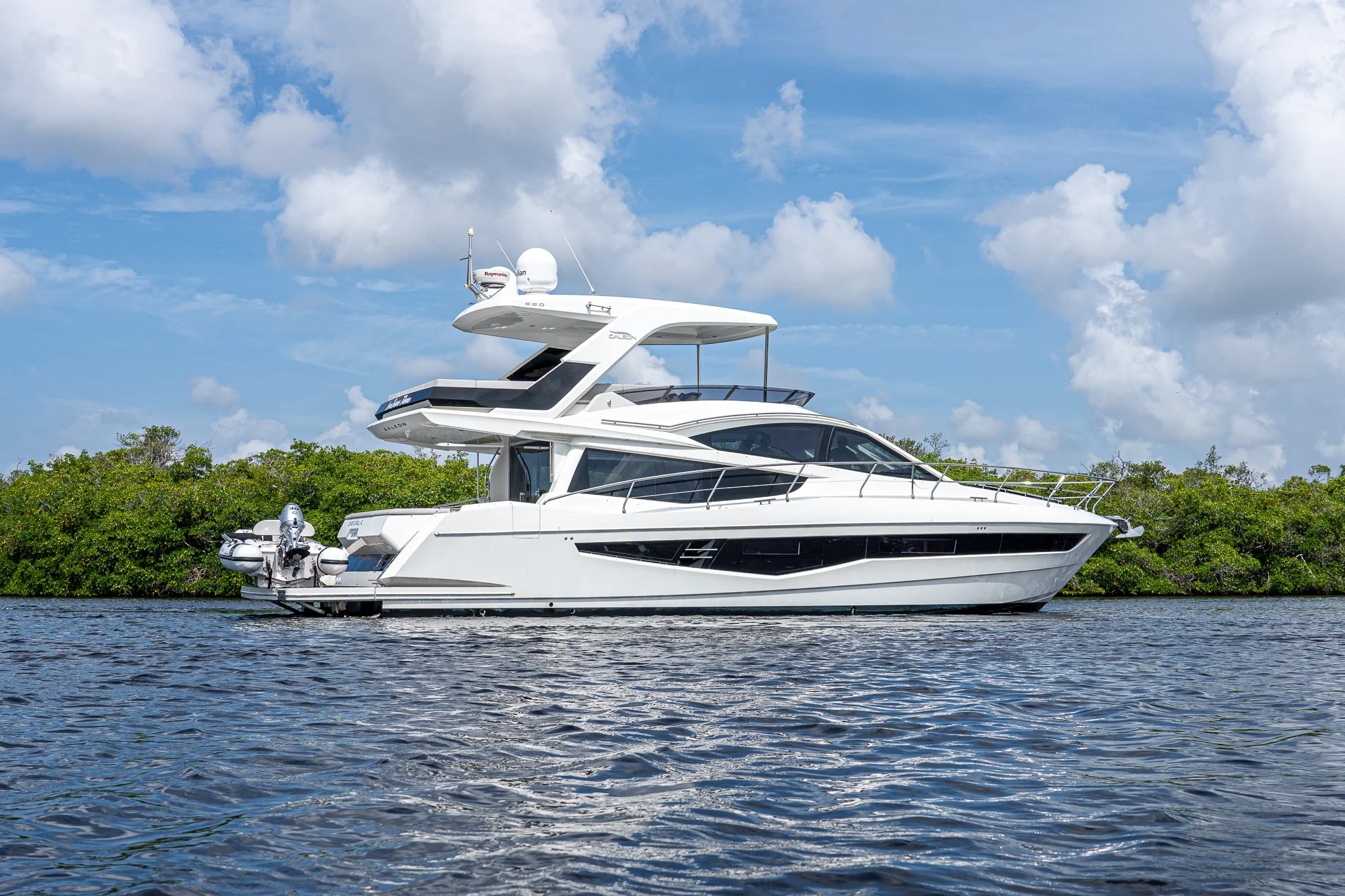 2022 Galeon 550 Fly Image Thumbnail #74