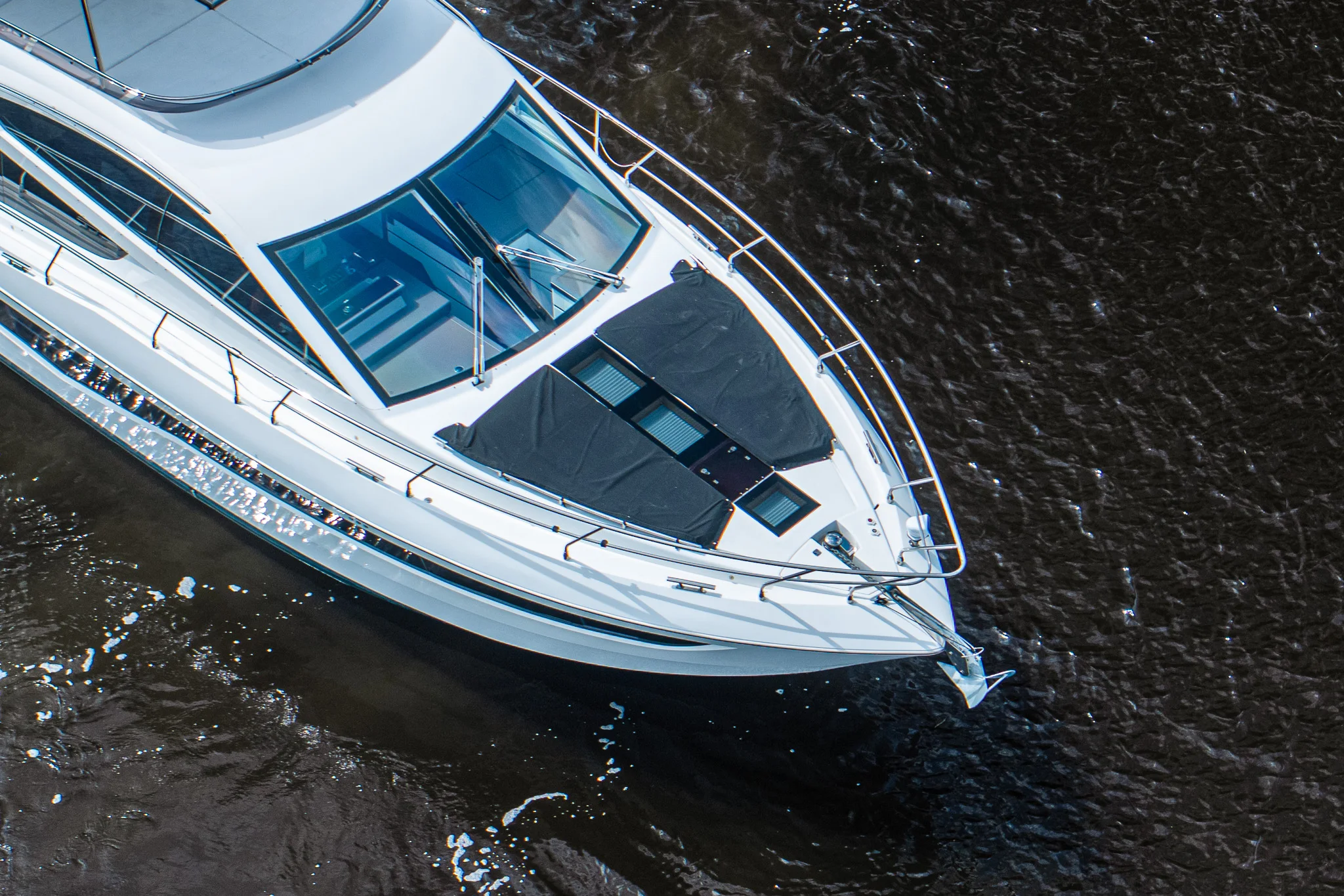 2022 Galeon 550 Fly Image Thumbnail #6