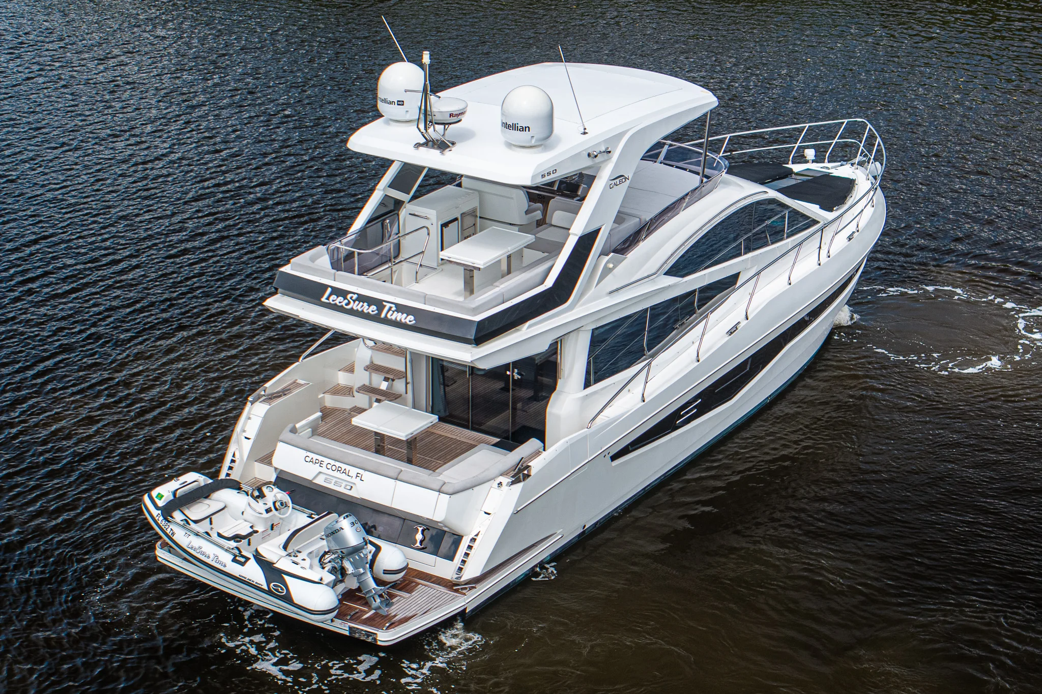 2022 Galeon 550 Fly Image Thumbnail #84