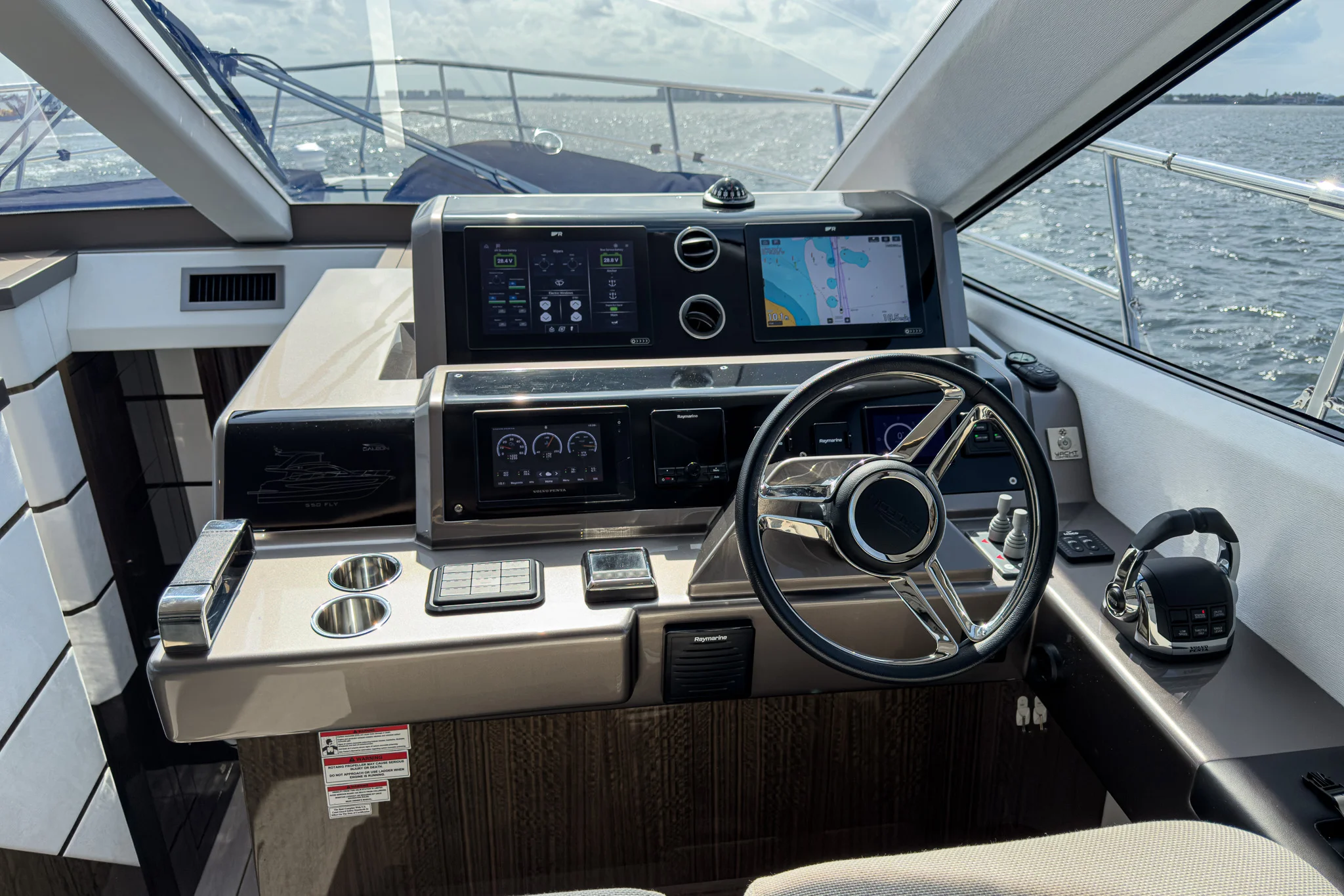 2022 Galeon 550 Fly Image Thumbnail #63