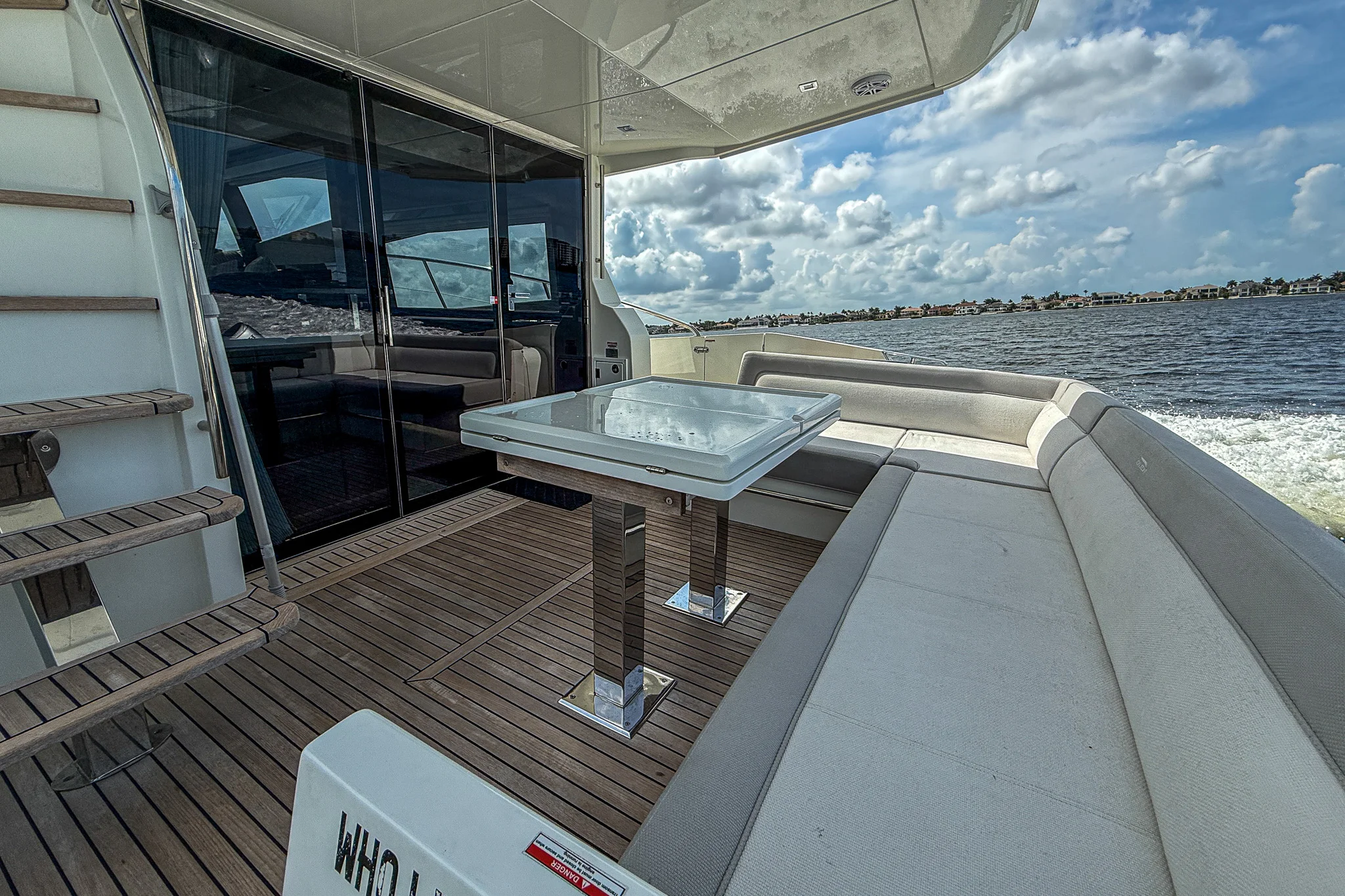 2022 Galeon 550 Fly Image Thumbnail #8