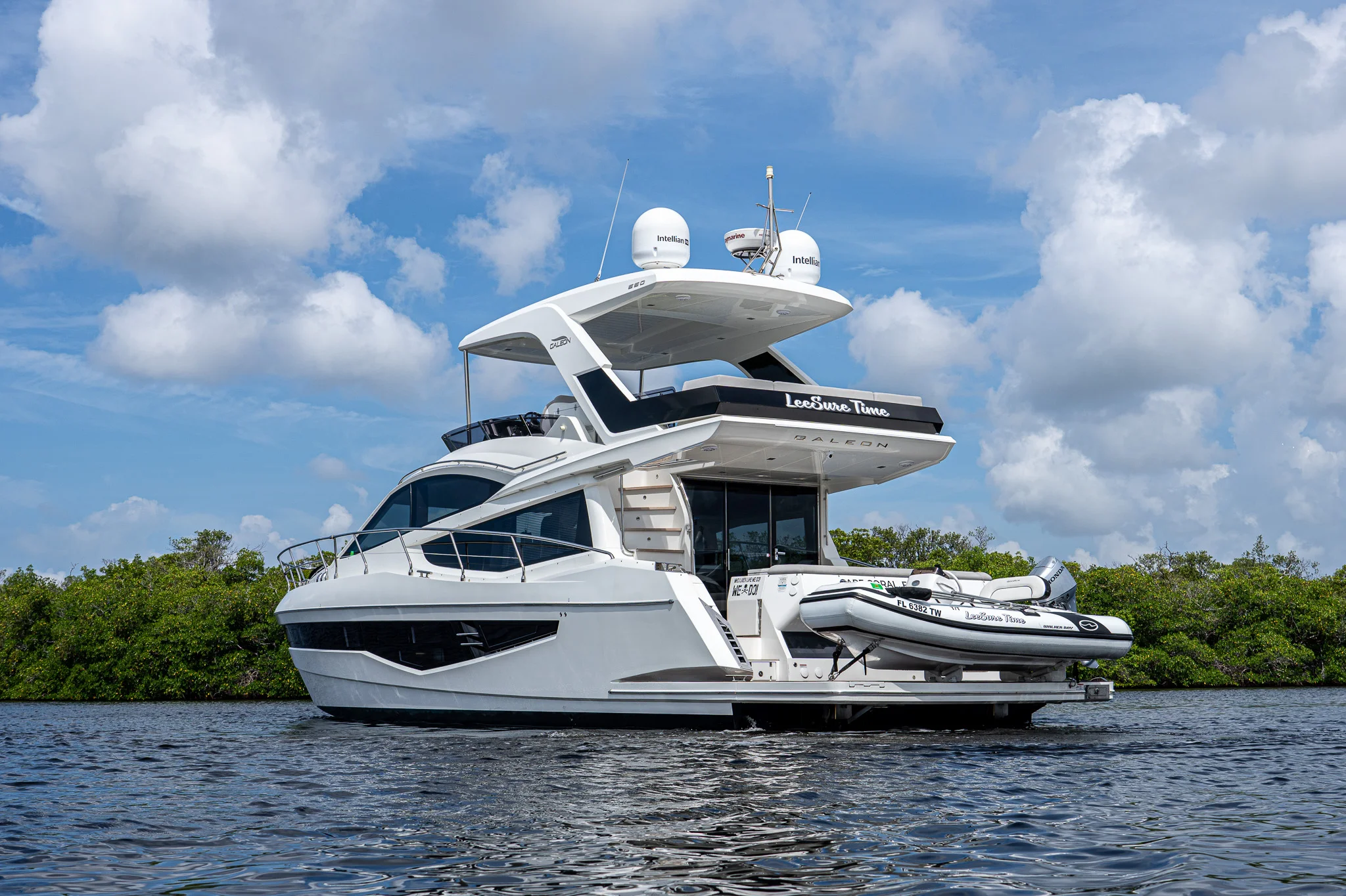 2022 Galeon 550 Fly Image Thumbnail #75