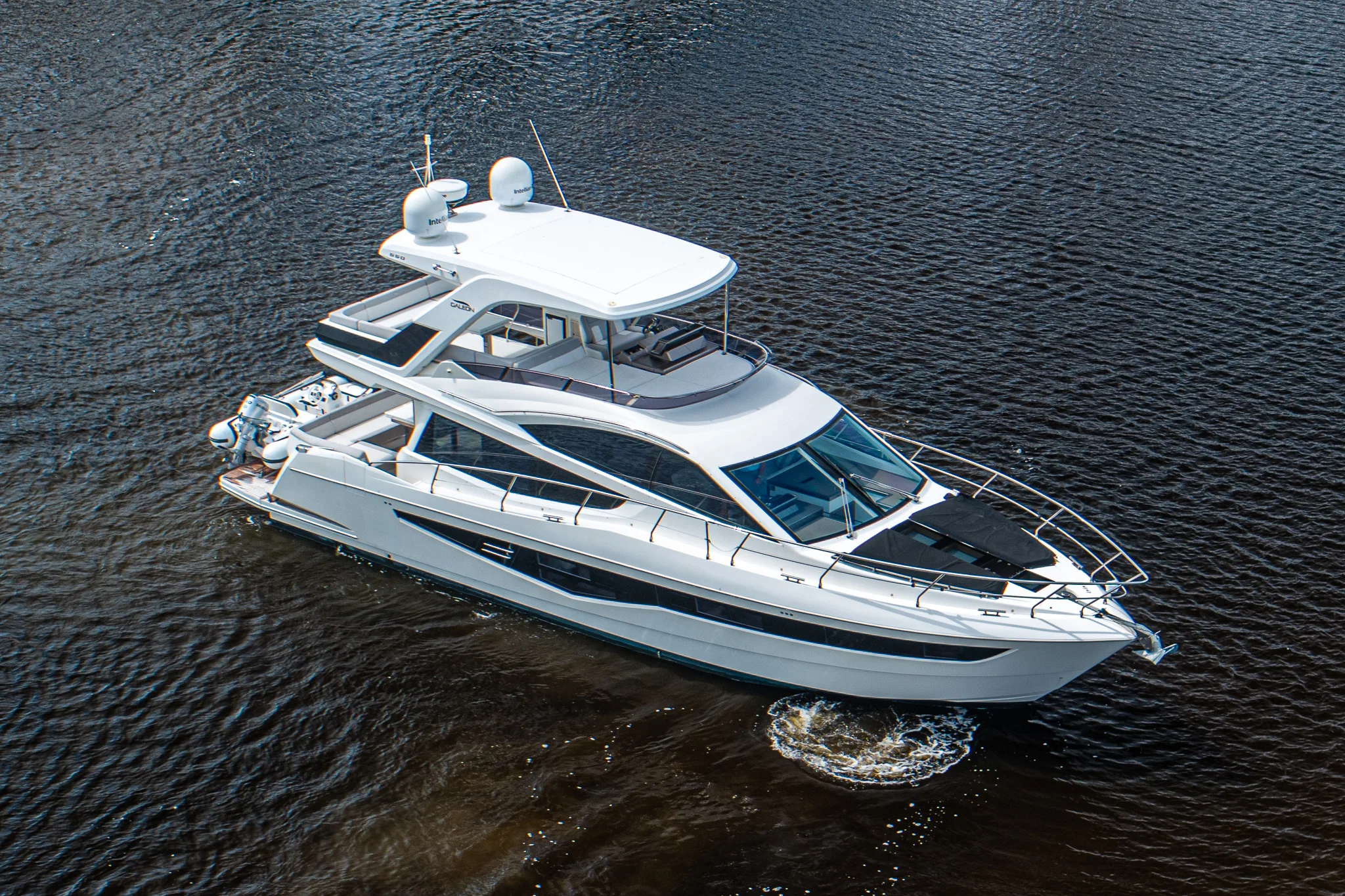 2022 Galeon 550 Fly Image Thumbnail #5
