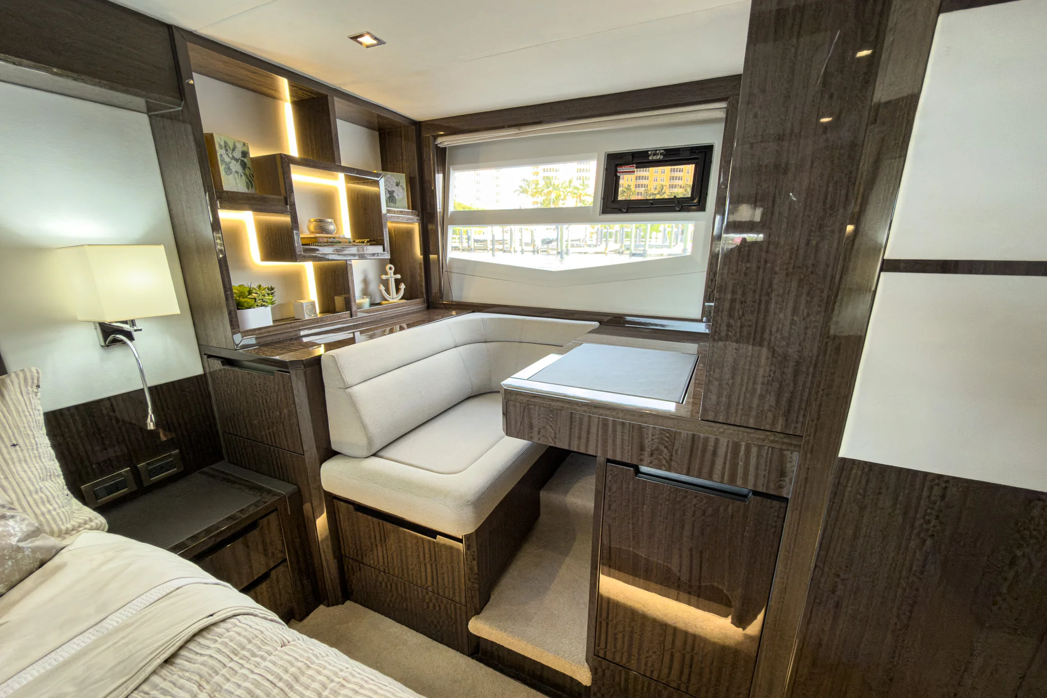 2022 Galeon 550 Fly Image Thumbnail #51