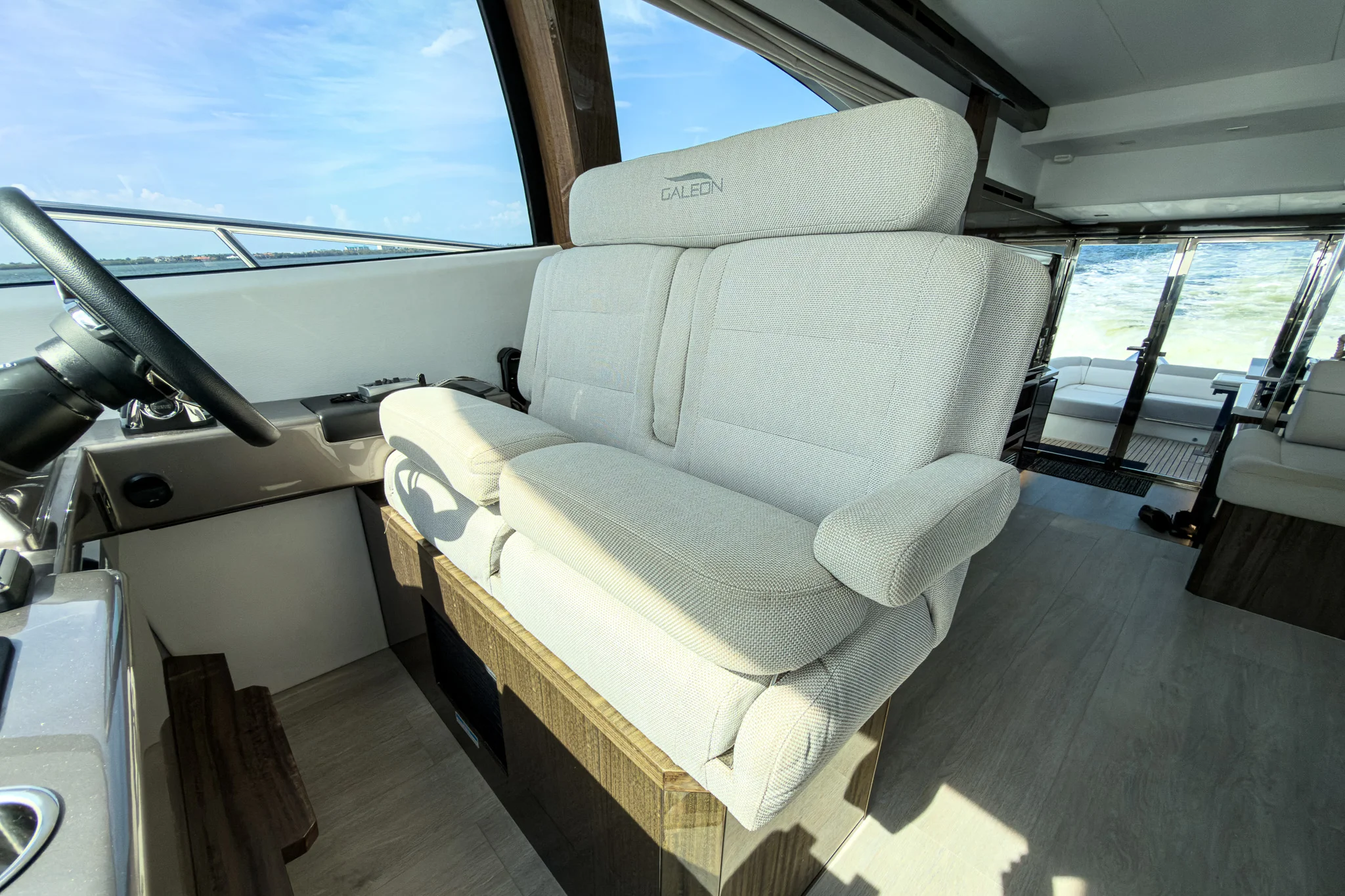 2022 Galeon 550 Fly Image Thumbnail #25