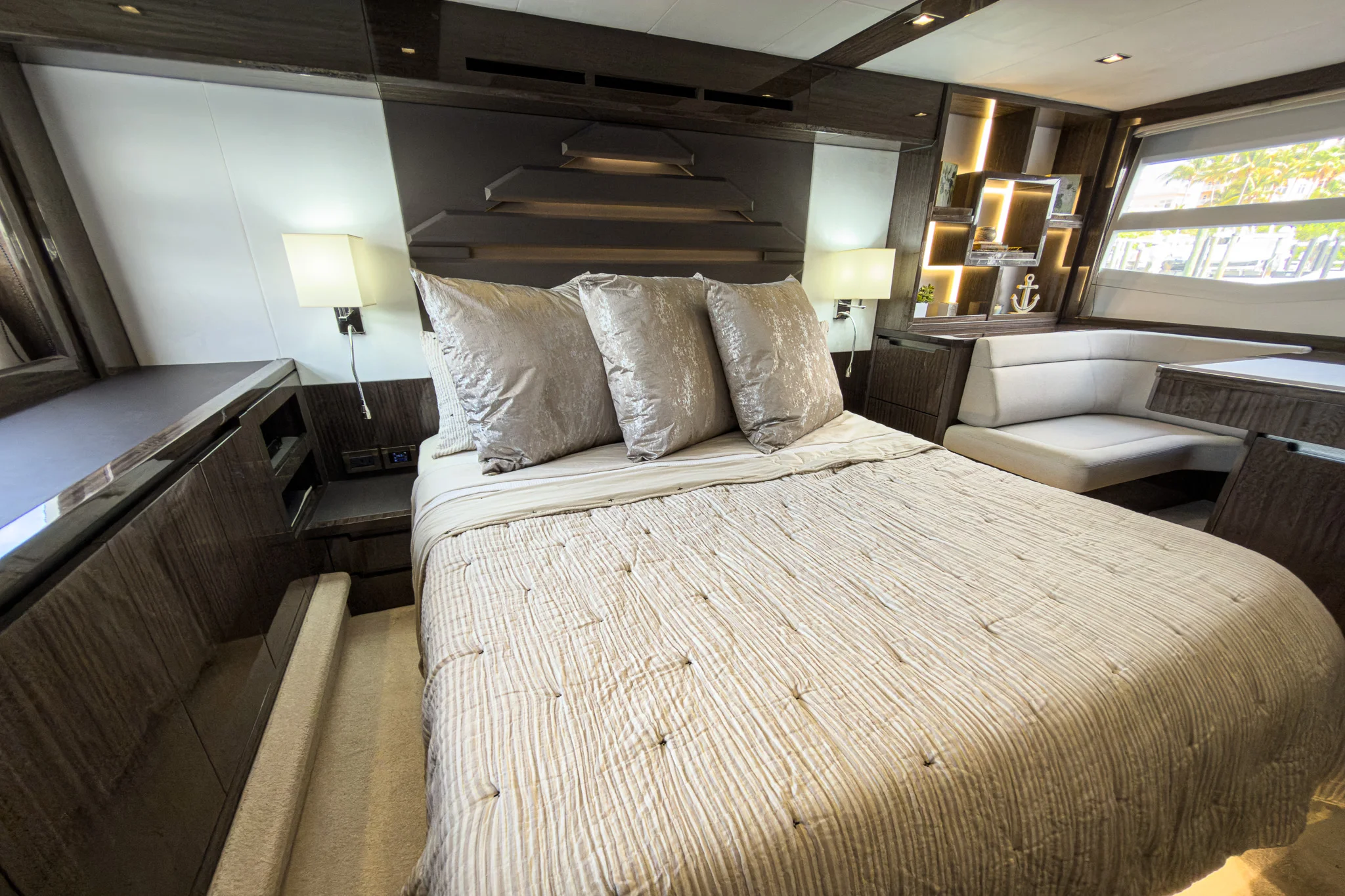 2022 Galeon 550 Fly Image Thumbnail #52