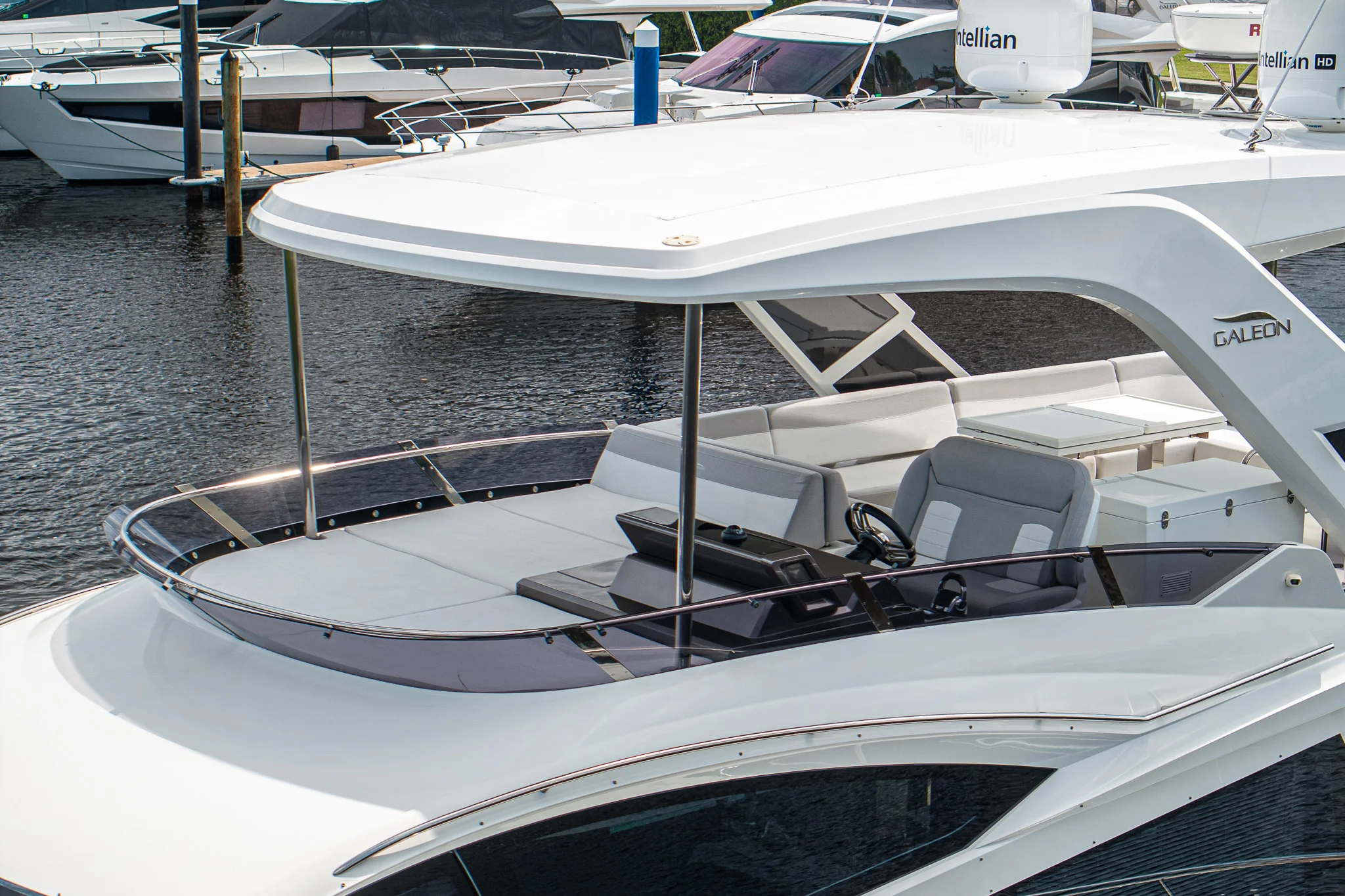 2022 Galeon 550 Fly Image Thumbnail #71