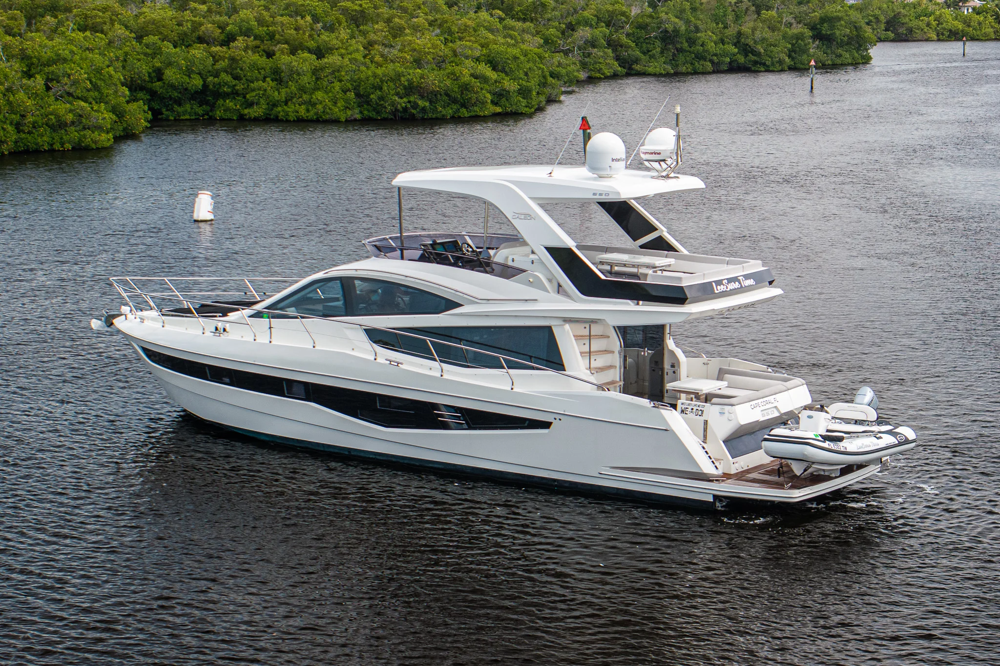 2022 Galeon 550 Fly Image Thumbnail #70