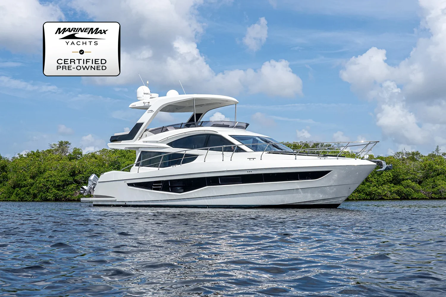 2022 Galeon 550 Fly Image Thumbnail #0