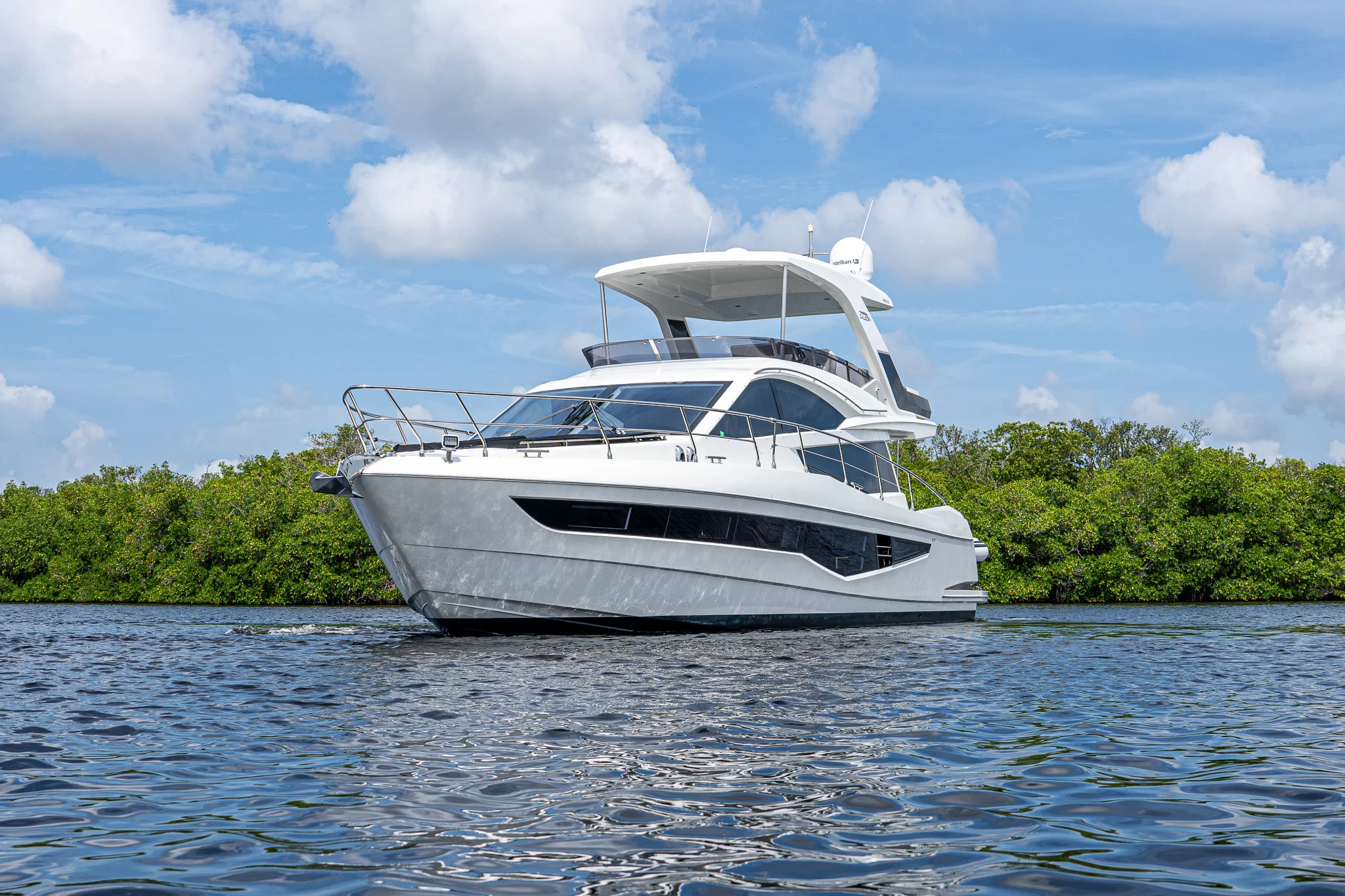 2022 Galeon 550 Fly Image Thumbnail #78