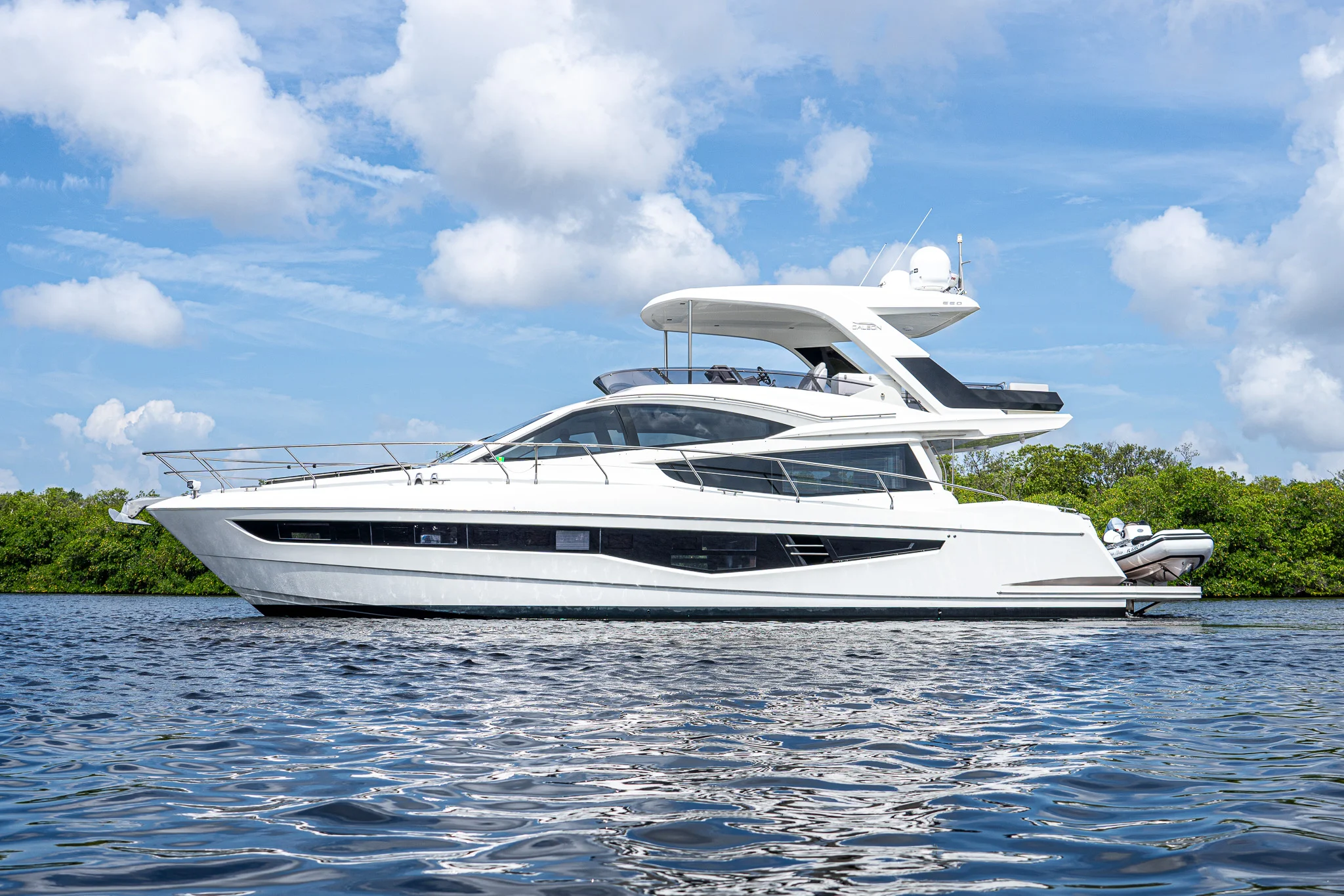 2022 Galeon 550 Fly Image Thumbnail #77