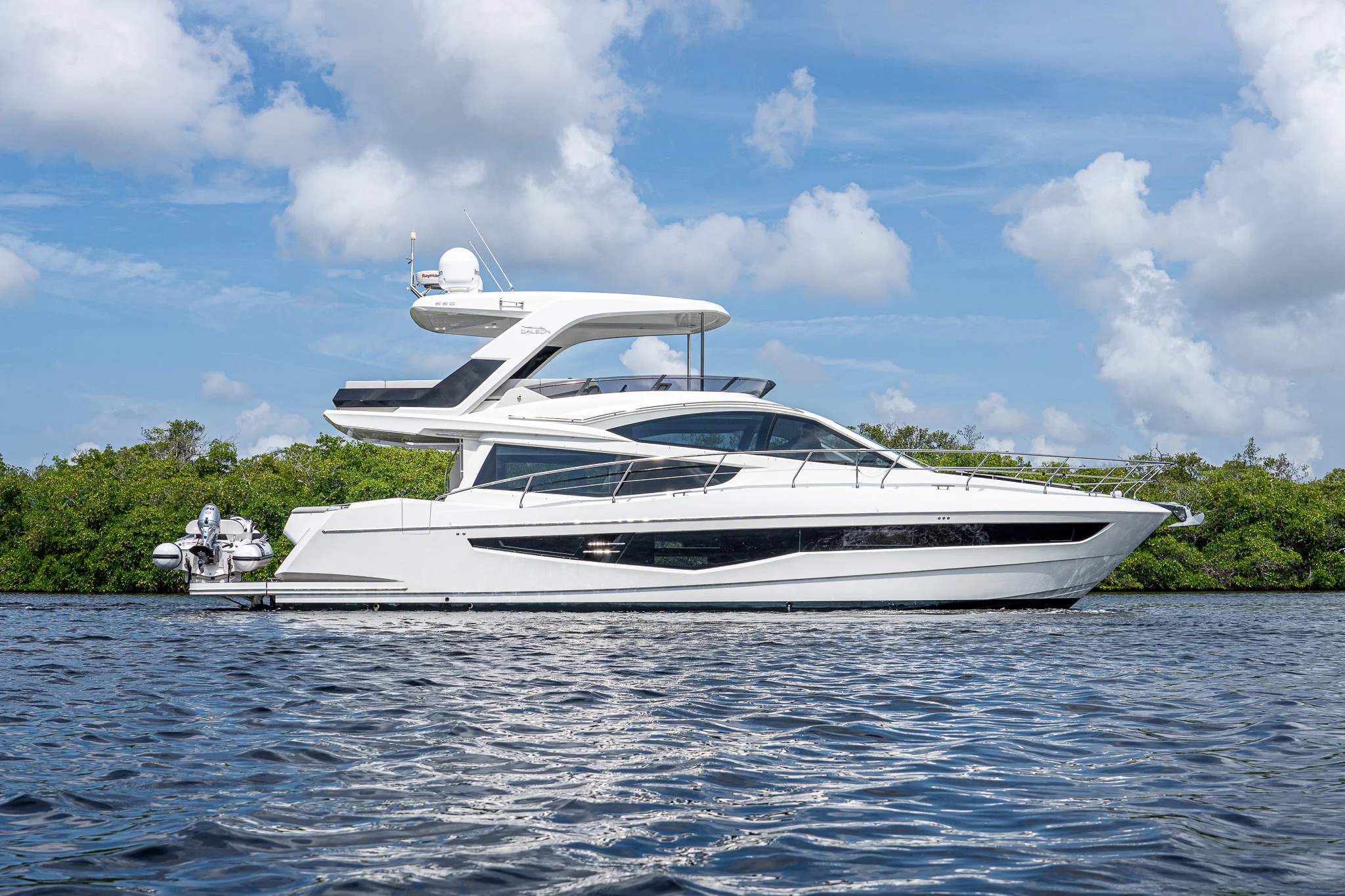 2022 Galeon 550 Fly Image Thumbnail #83