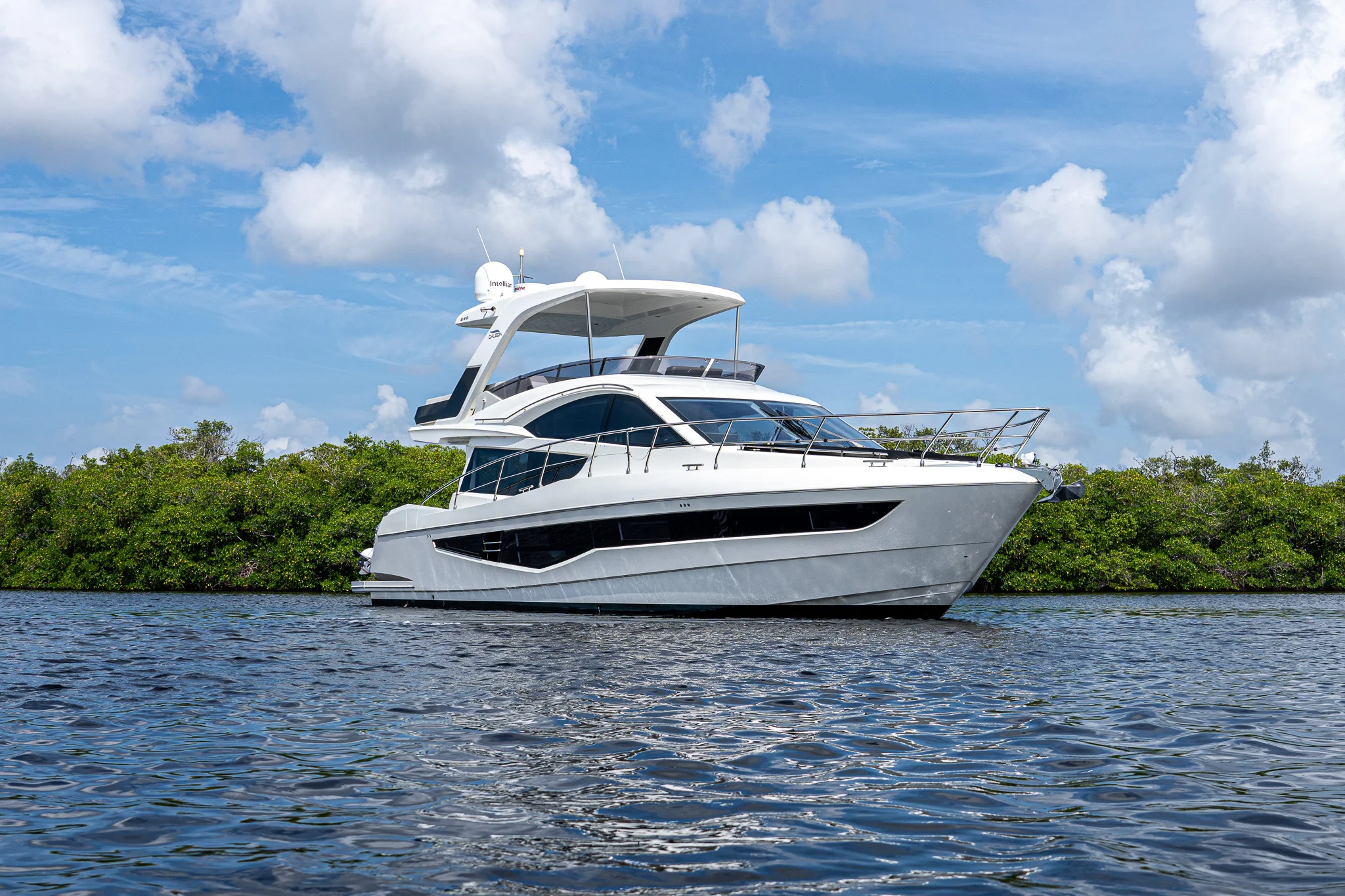 2022 Galeon 550 Fly Image Thumbnail #81